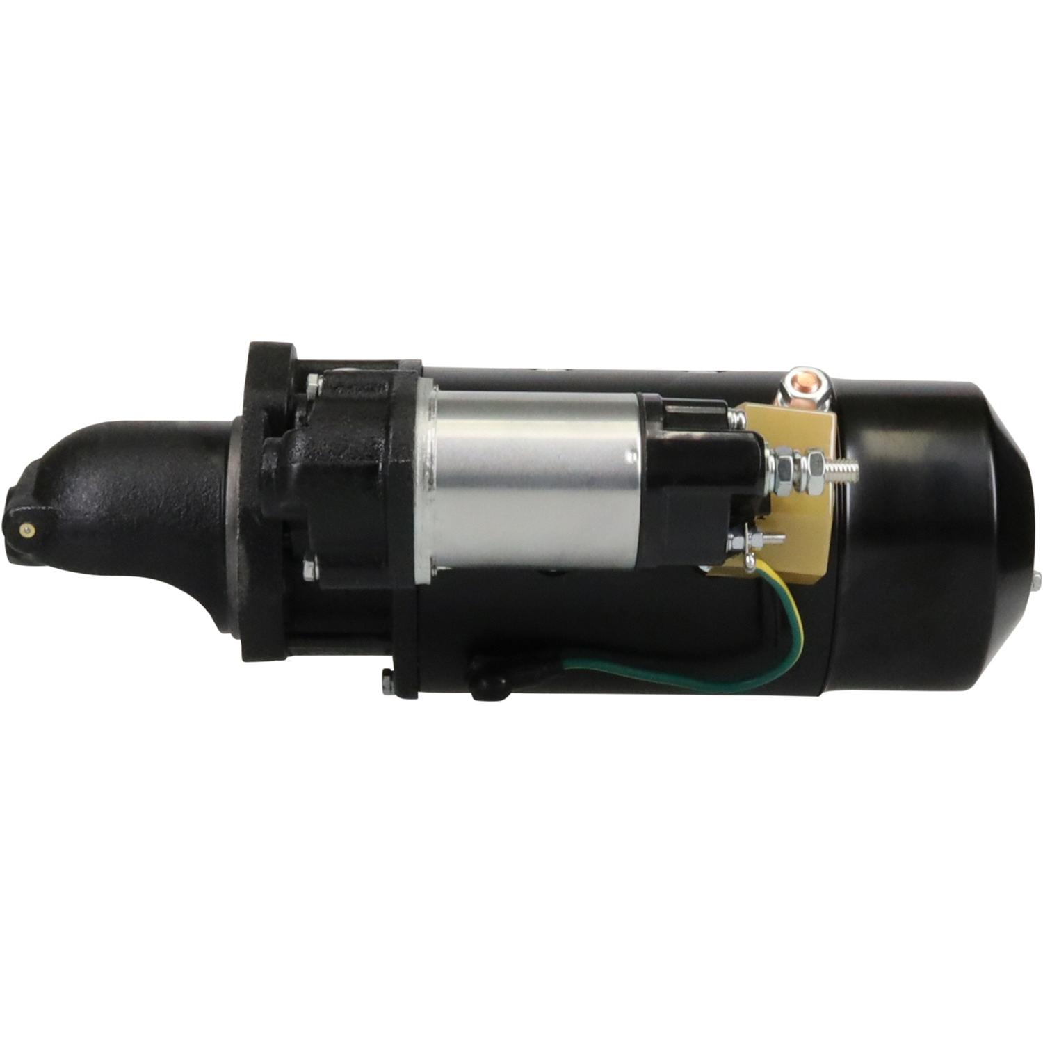 WAI 16635N - Starter Motor WAI 16635N Starter Motor product image 2 of 9