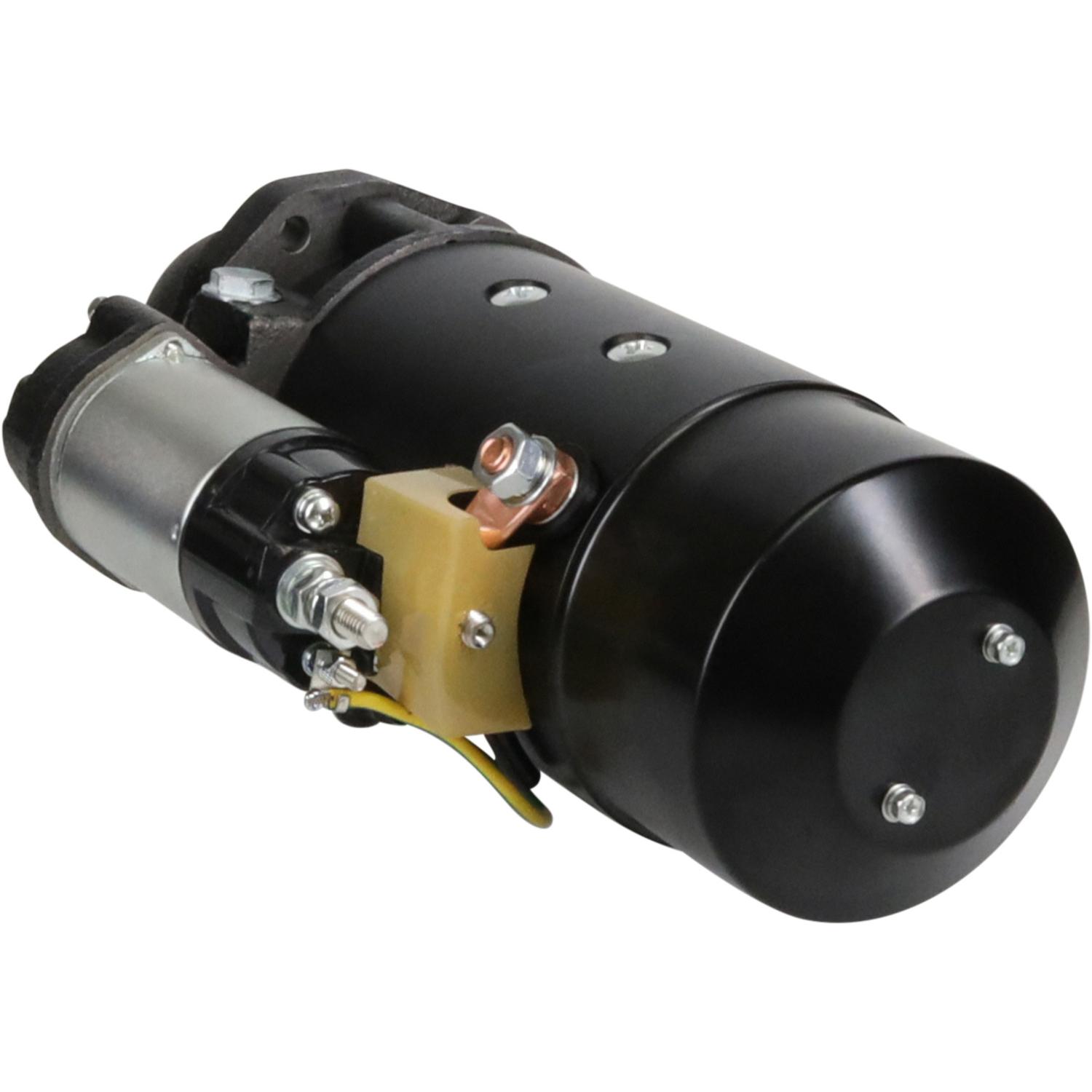 WAI 16635N - Starter Motor WAI 16635N Starter Motor product image 4 of 9