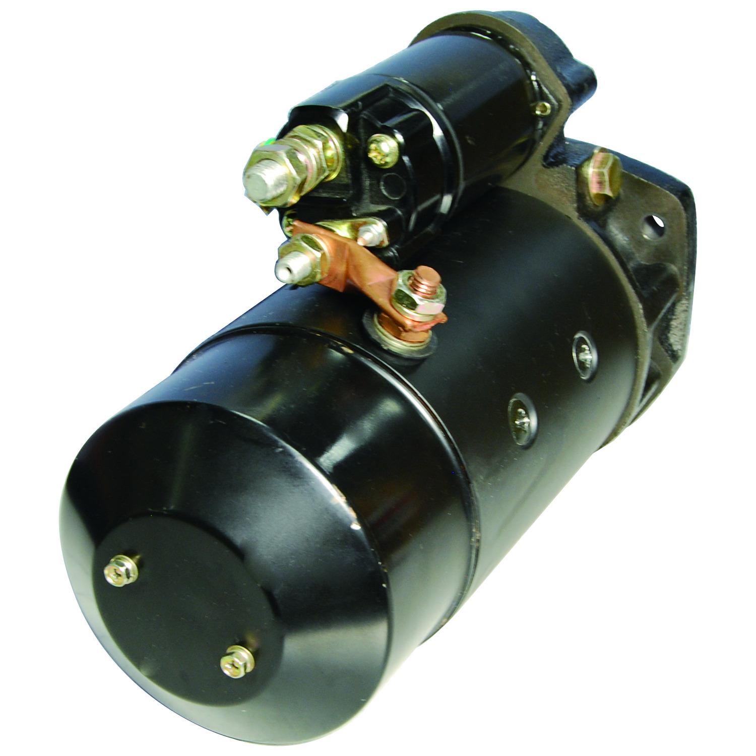 WAI 16635N - Starter Motor WAI 16635N Starter Motor product image 8 of 9