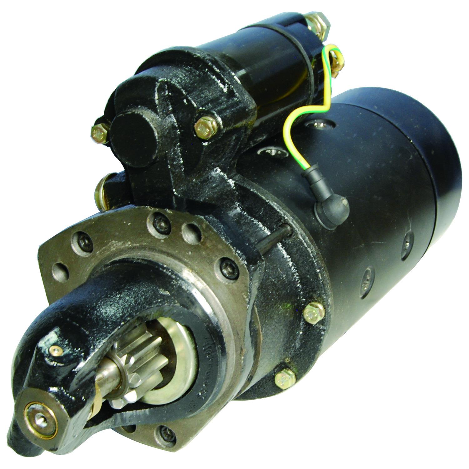 WAI 16635N - Starter Motor WAI 16635N Starter Motor product image 9 of 9