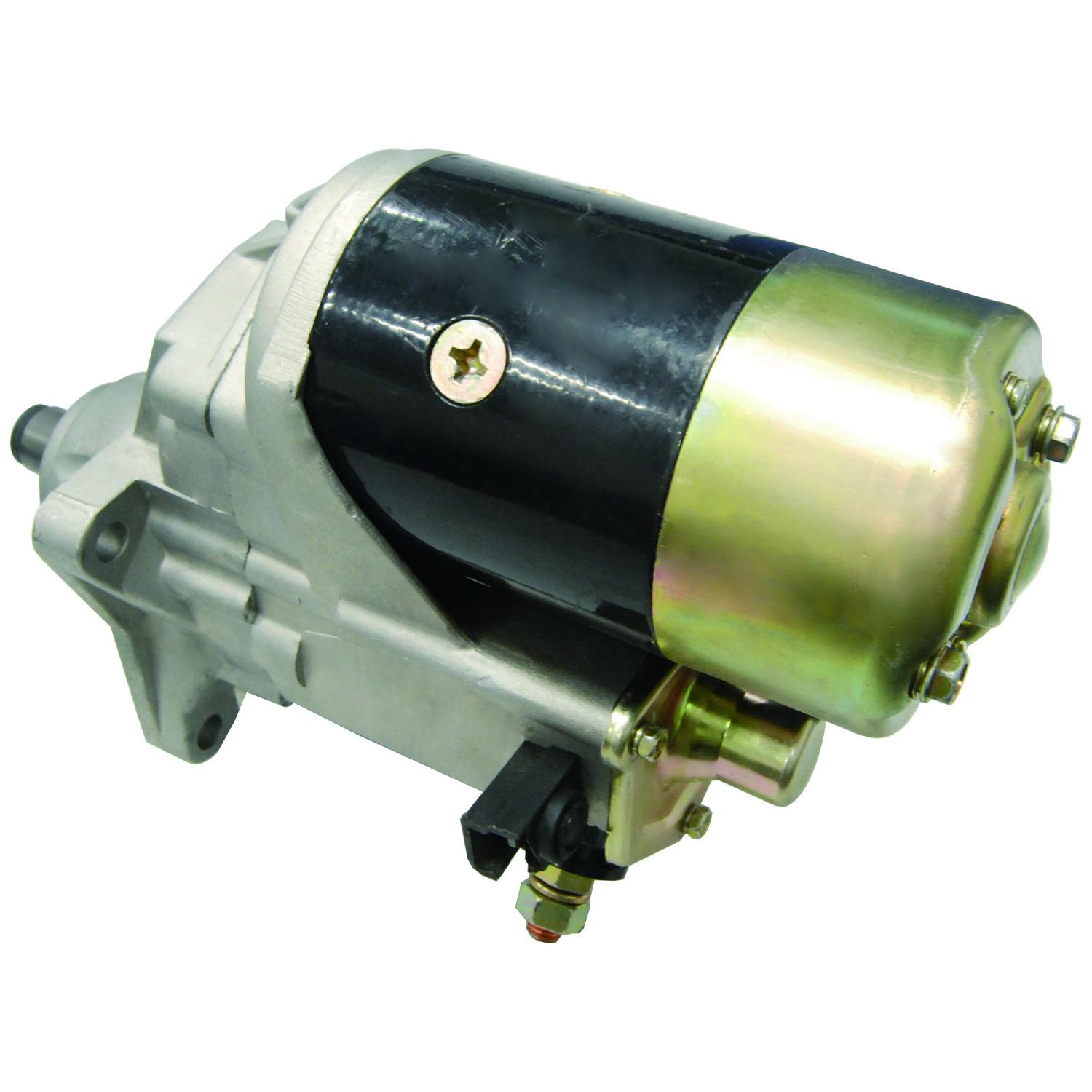 WAI 16658N - Starter Motor WAI 16658N Starter Motor product image 1 of 8