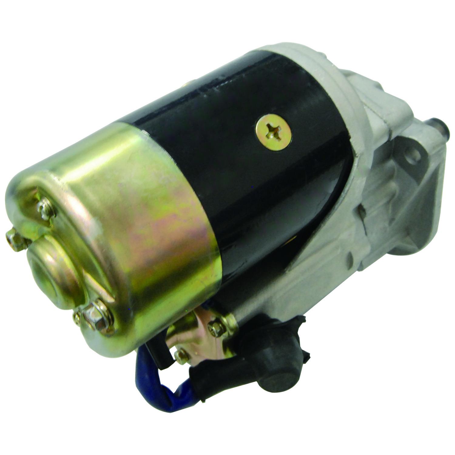 WAI 16658N - Starter Motor WAI 16658N Starter Motor product image 2 of 8