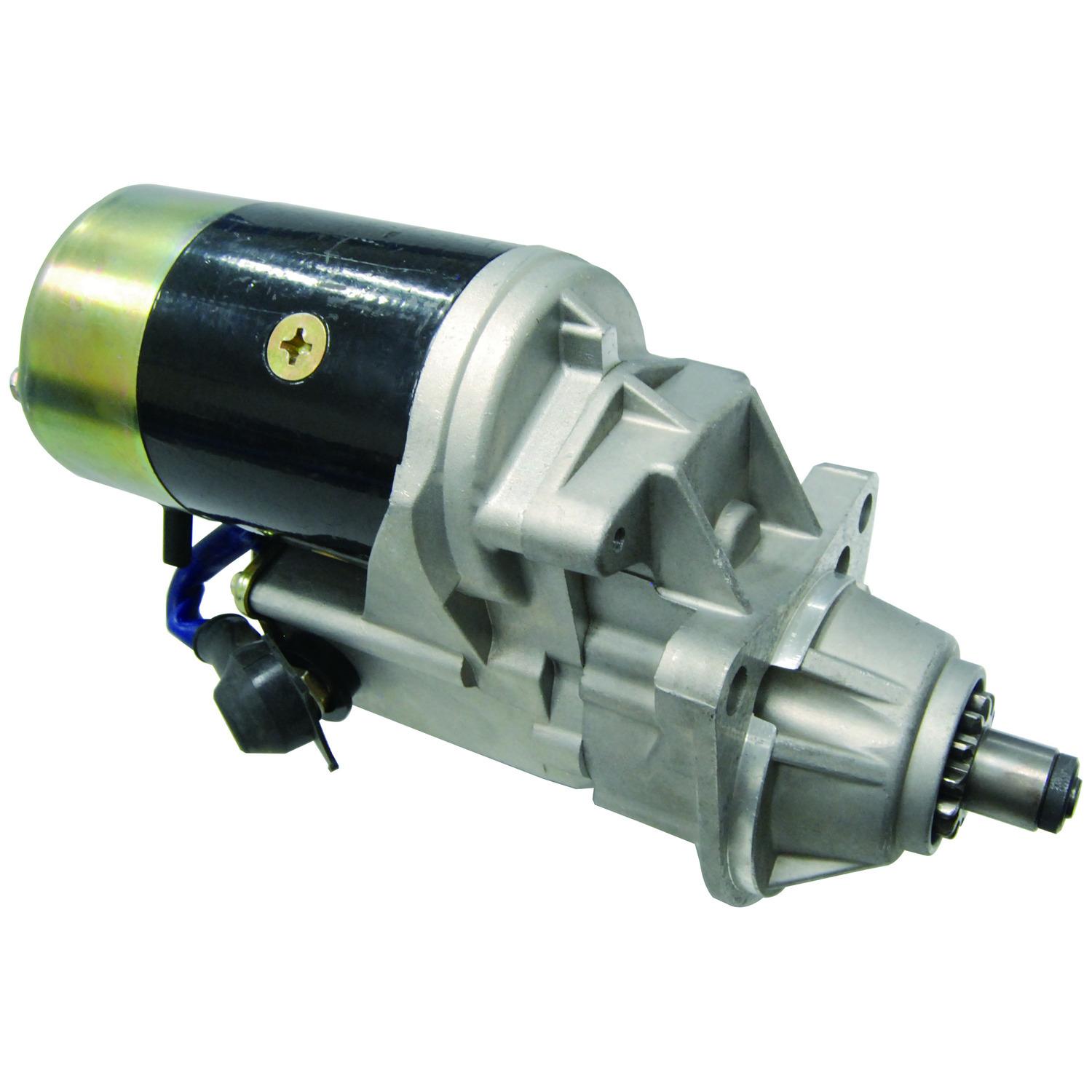 WAI 16658N - Starter Motor WAI 16658N Starter Motor product image 5 of 8
