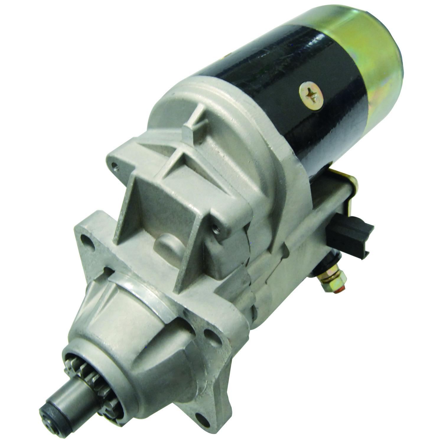 WAI 16658N - Starter Motor WAI 16658N Starter Motor product image 6 of 8