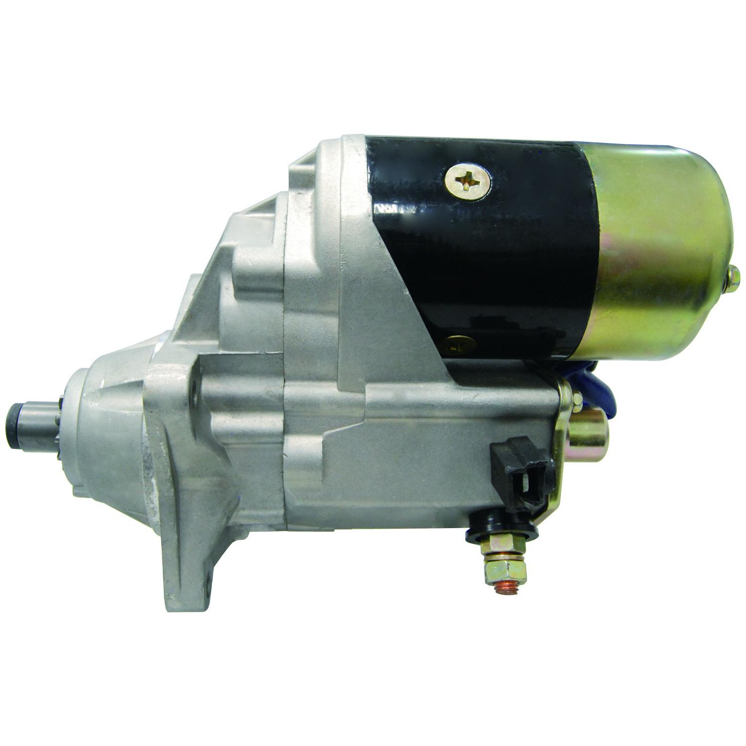 WAI 16658N - Starter Motor WAI 16658N Starter Motor product image 8 of 8