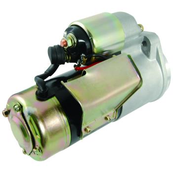 WAI 16817N Starter Motor product image 1 of 2