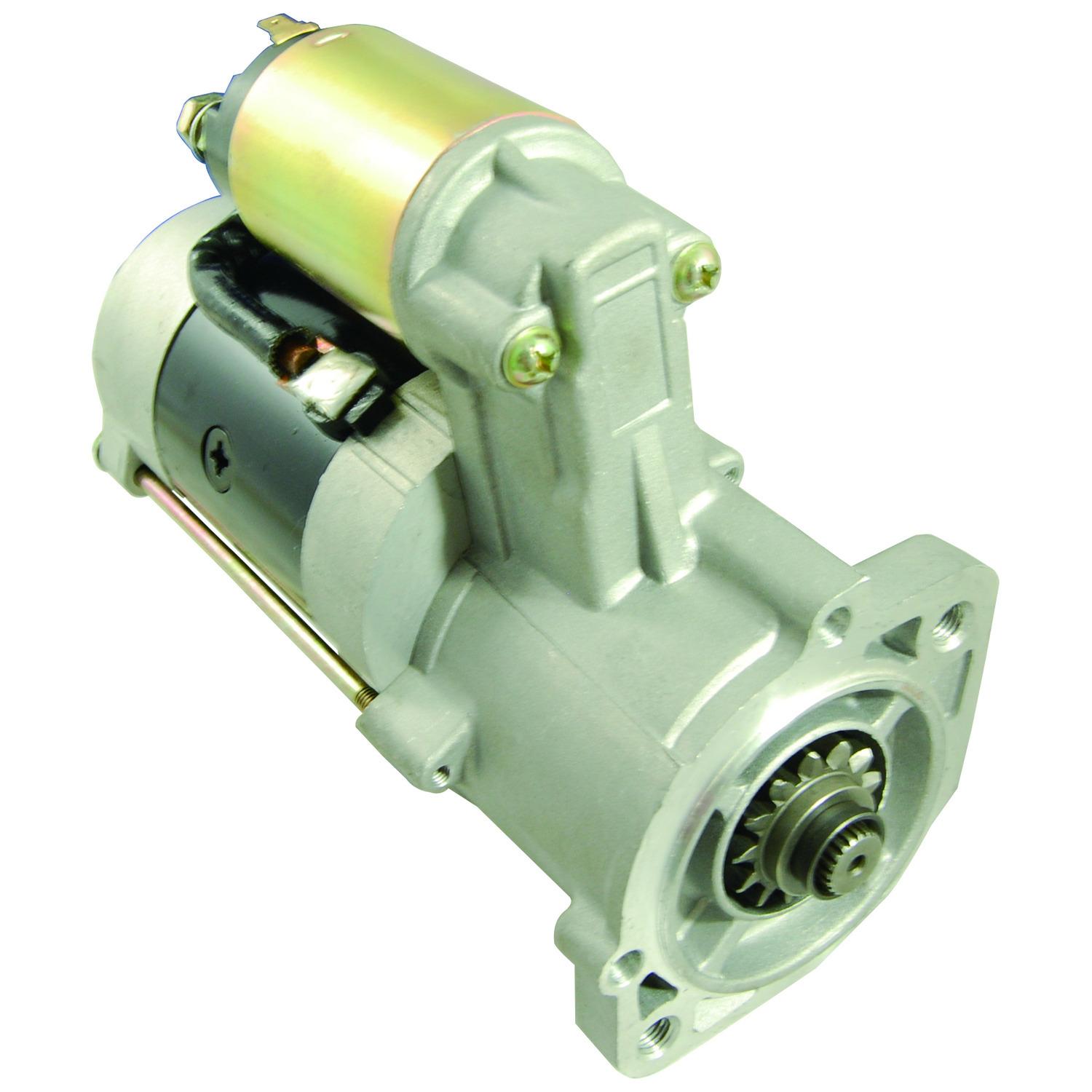 WAI 16854N - Starter Motor WAI 16854N Starter Motor product image 2 of 2