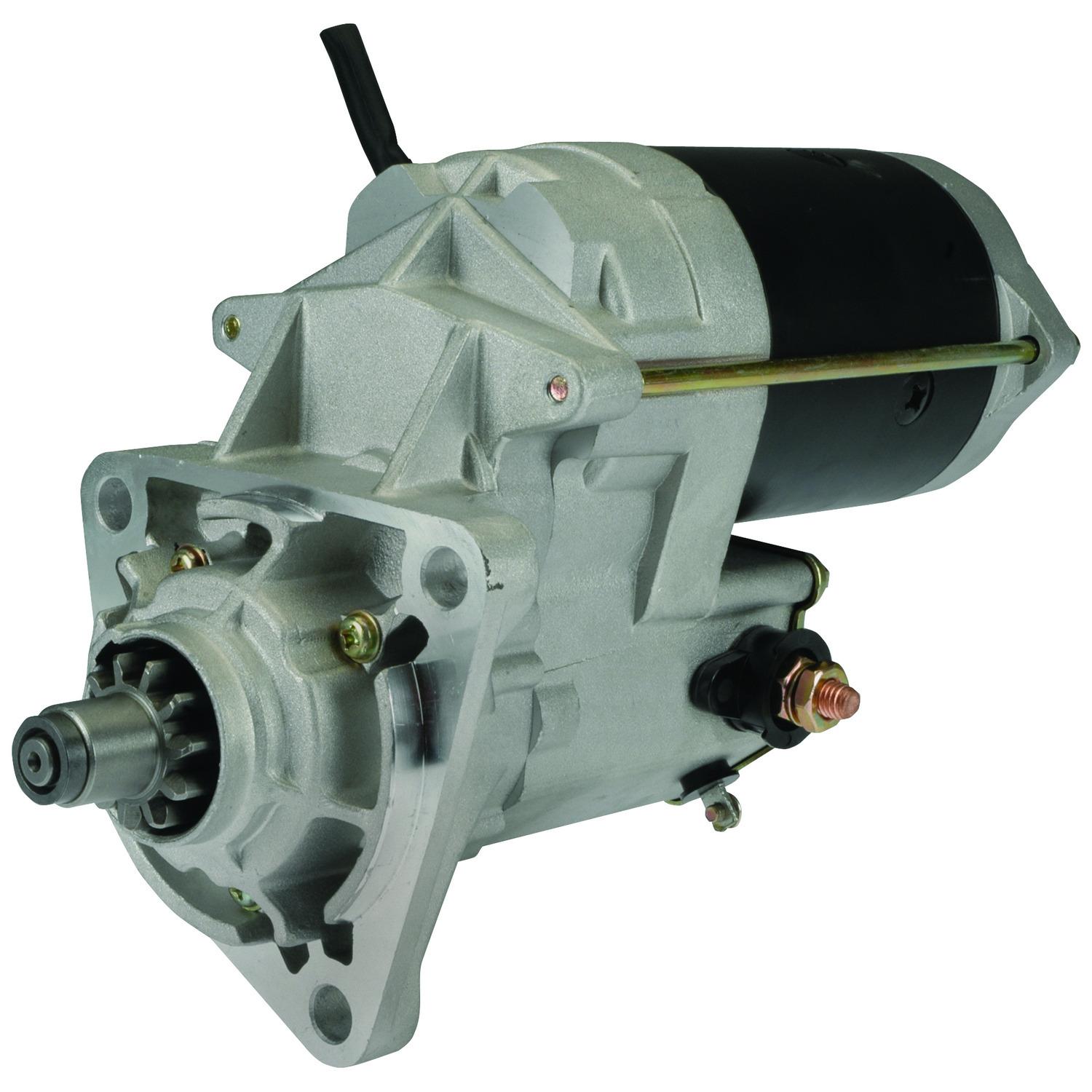 WAI 16881N - Starter Motor WAI 16881N Starter Motor product image 2 of 2