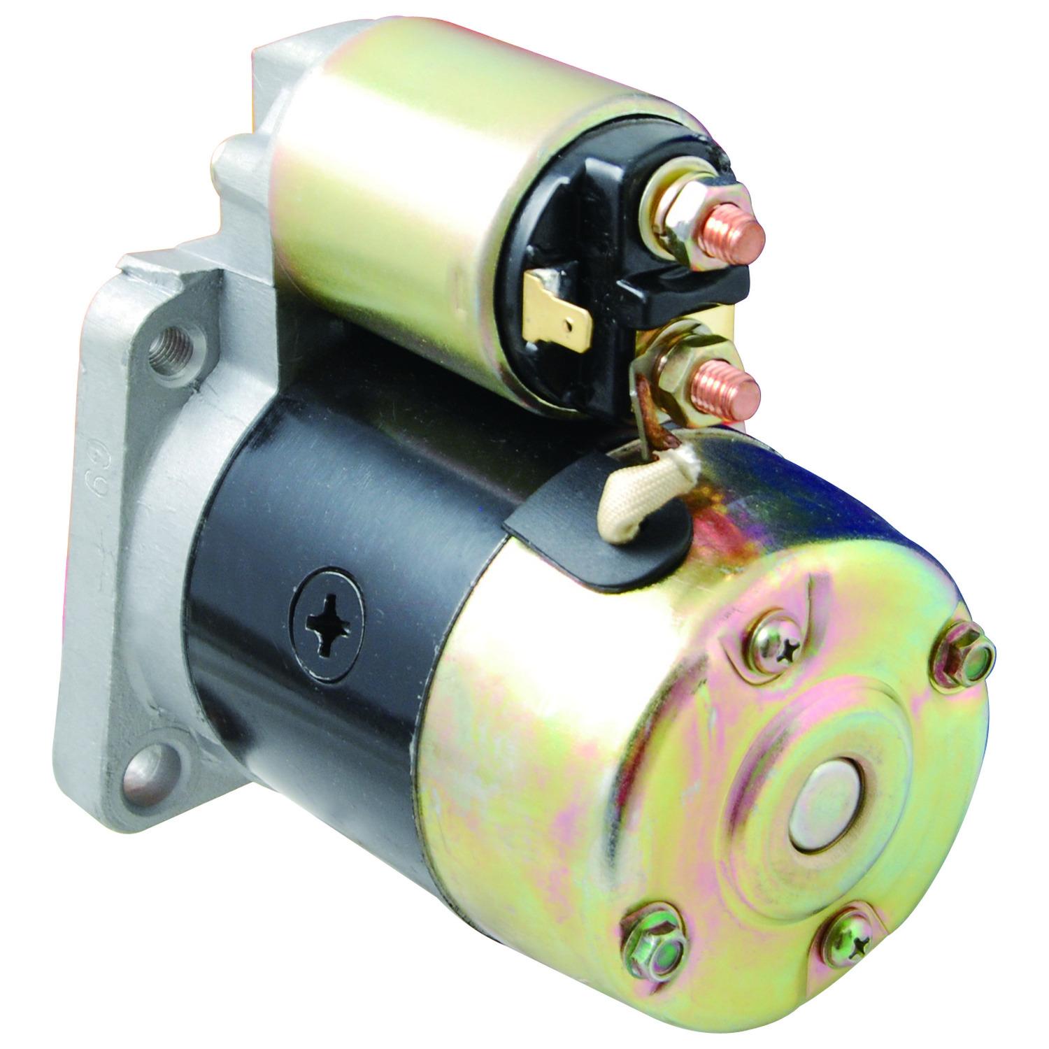 WAI 16922N - Starter Motor WAI 16922N Starter Motor product image 1 of 5