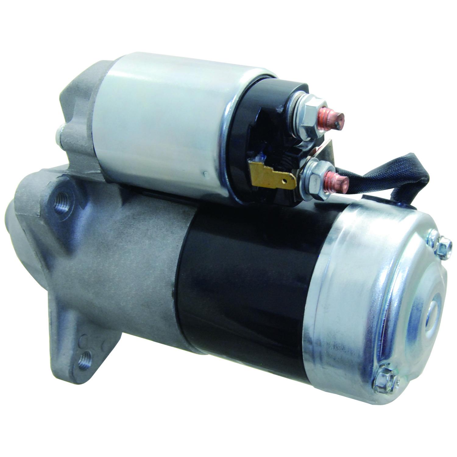 WAI 16933N - Starter Motor WAI 16933N Starter Motor product image 1 of 8