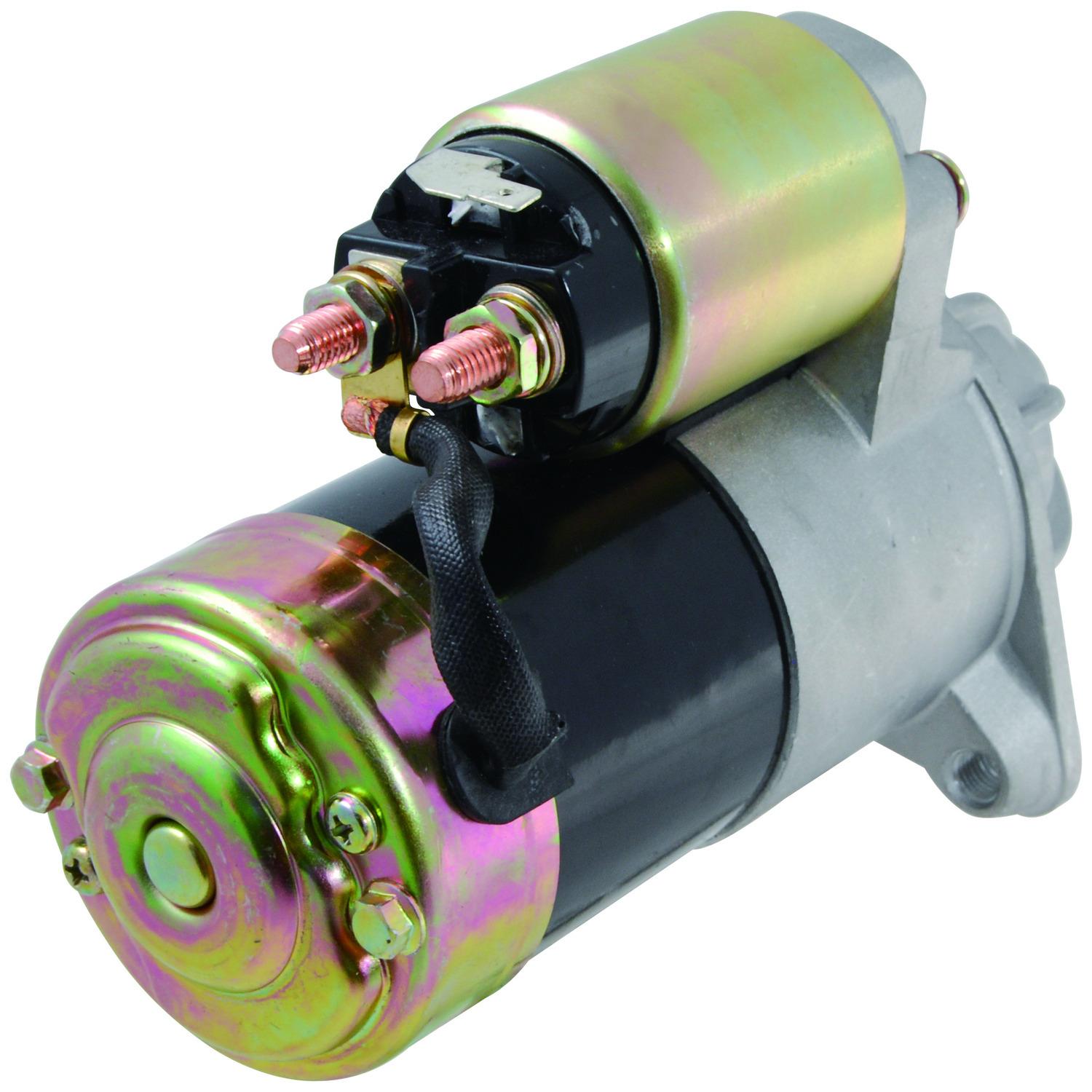 WAI 16939N - Starter Motor WAI 16939N Starter Motor product image 1 of 2