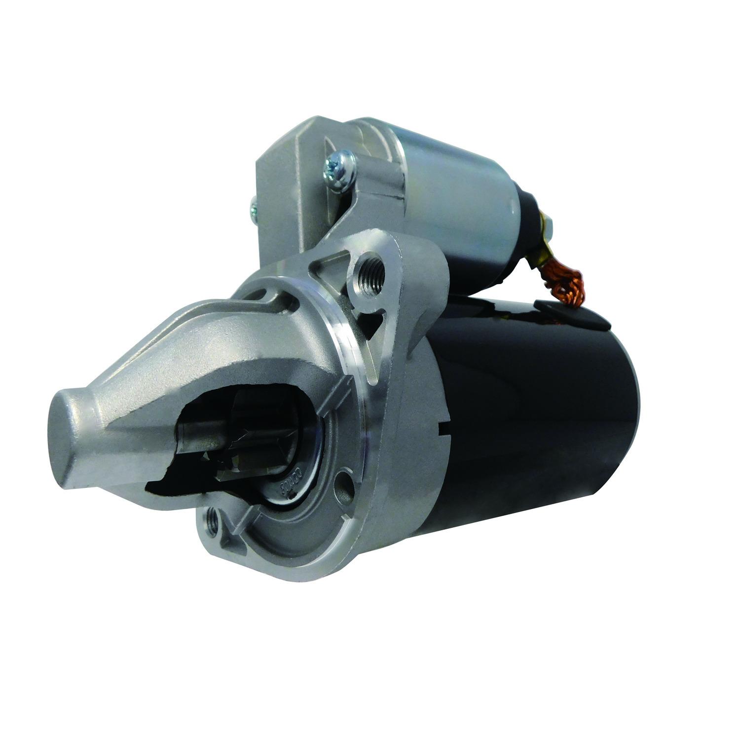 WAI 16940N - Starter Motor WAI 16940N Starter Motor product image 1 of 15