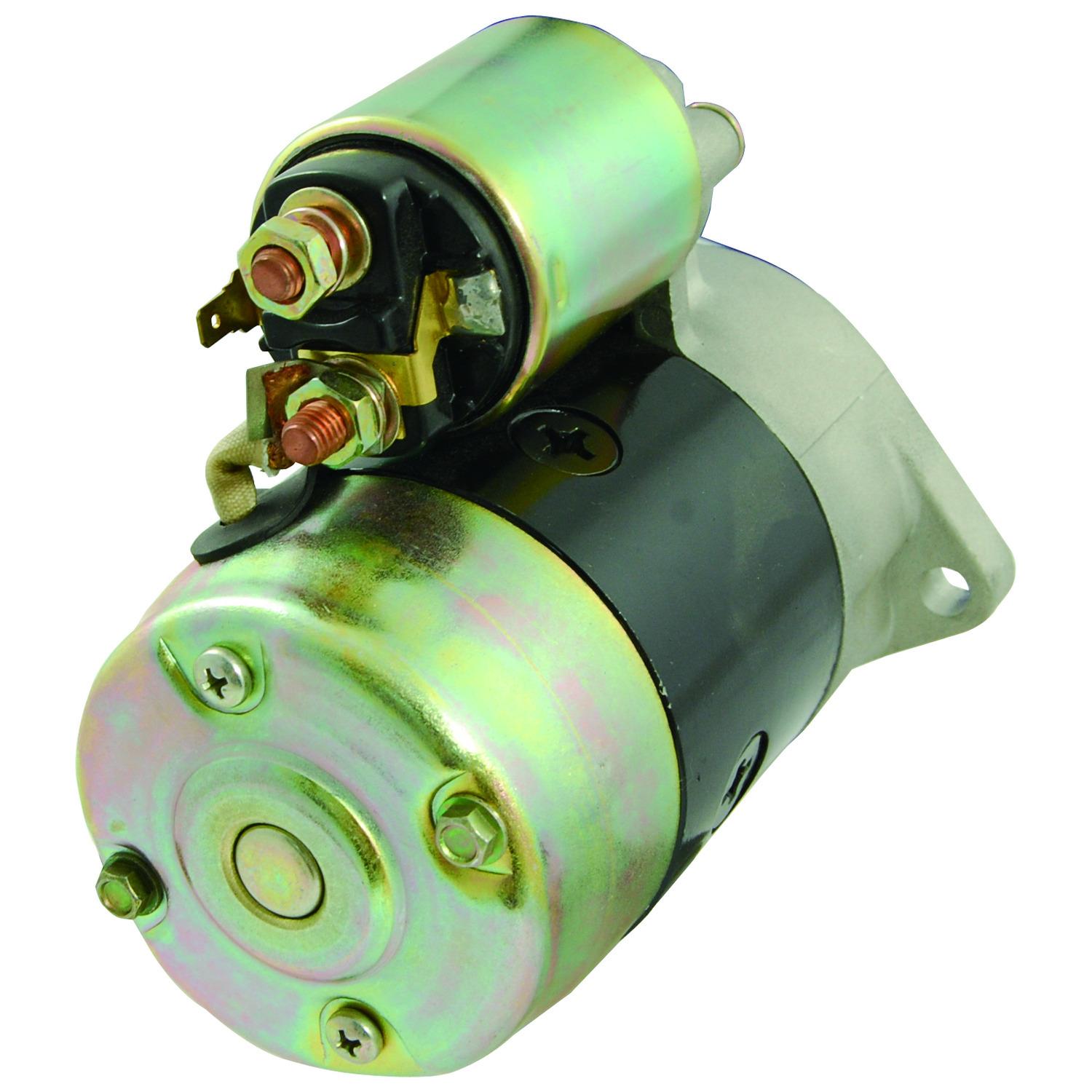 WAI 16966N - Starter Motor WAI 16966N Starter Motor product image 1 of 2