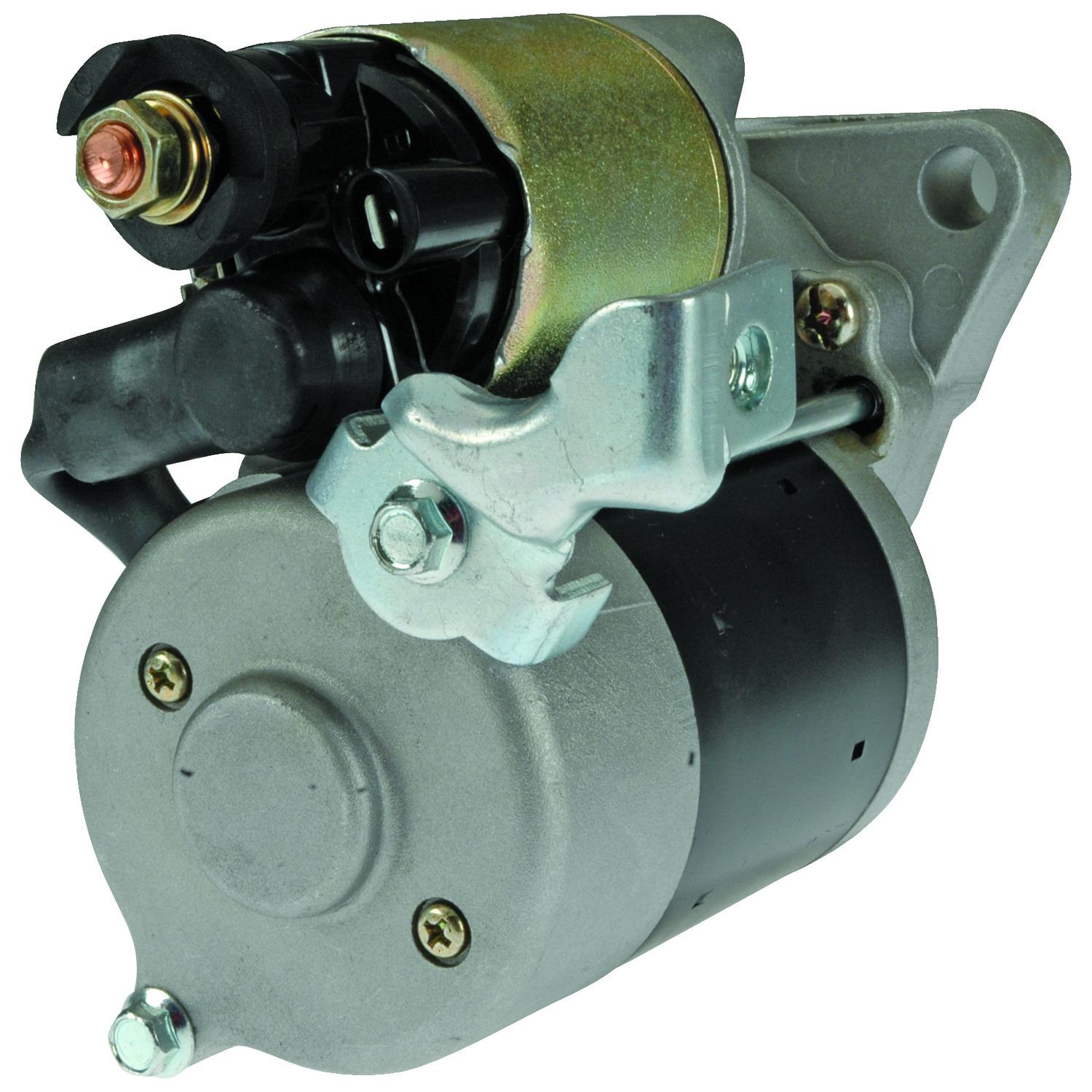 WAI 16975N - Starter Motor WAI 16975N Starter Motor product image 1 of 6