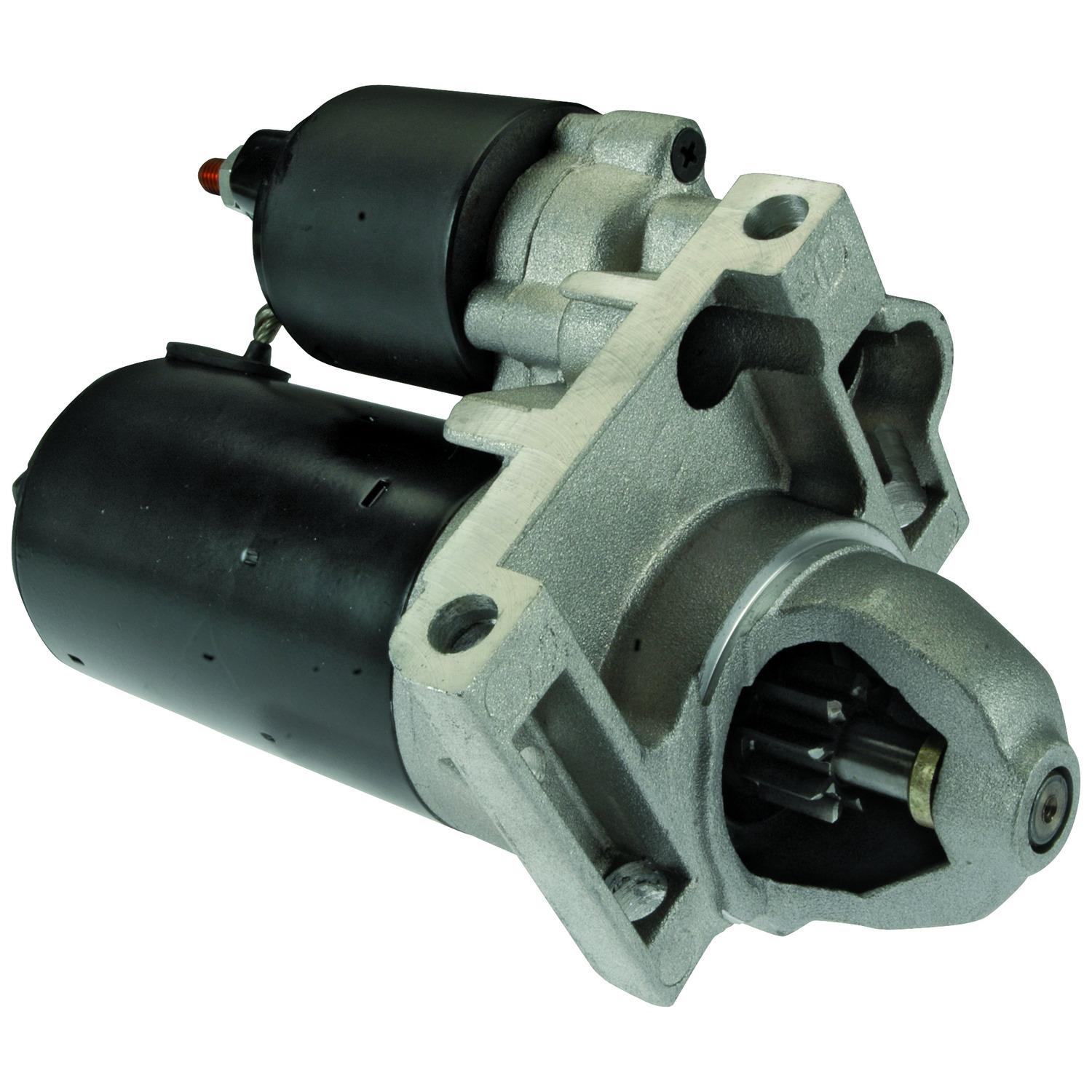WAI 16980N - Starter Motor WAI 16980N Starter Motor product image 2 of 2