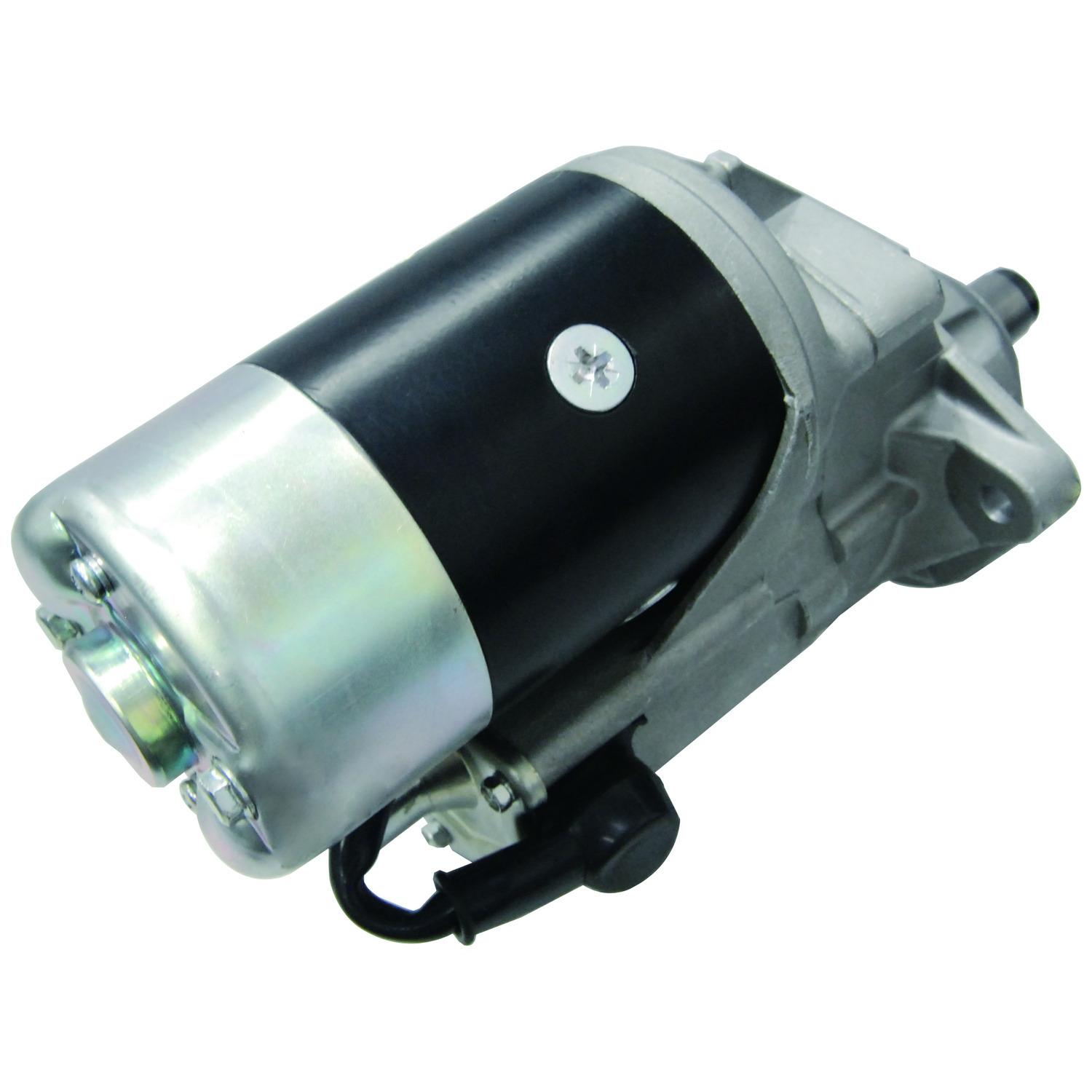 WAI 16990N - Starter Motor WAI 16990N Starter Motor product image 2 of 8