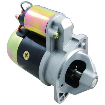 WAI 16992N Starter Motor product image 2 of 2