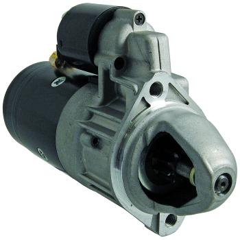 WAI 17009N - Starter Motor WAI 17009N Starter Motor product image 2 of 2