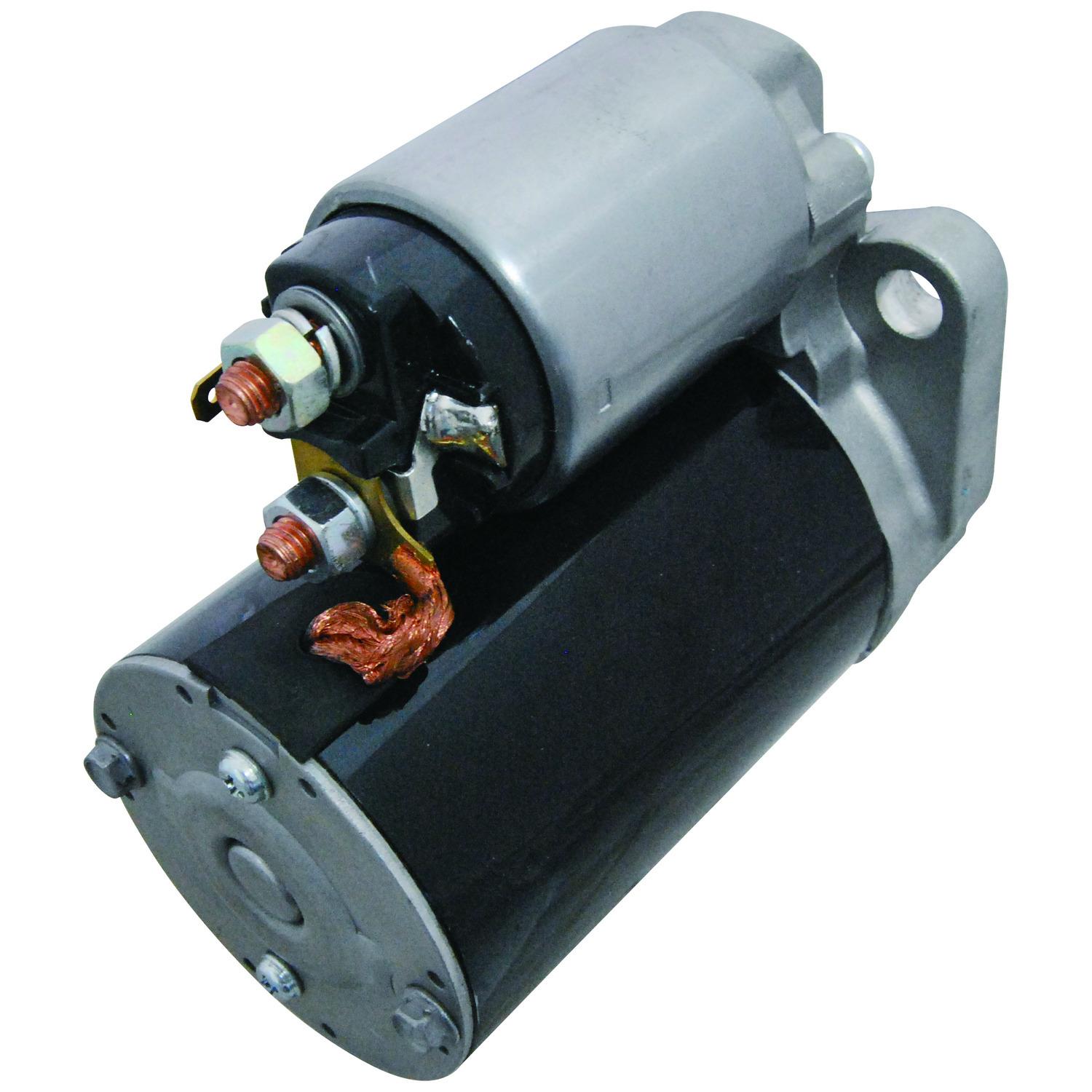 WAI 17010N - Starter Motor WAI 17010N Starter Motor product image 2 of 8