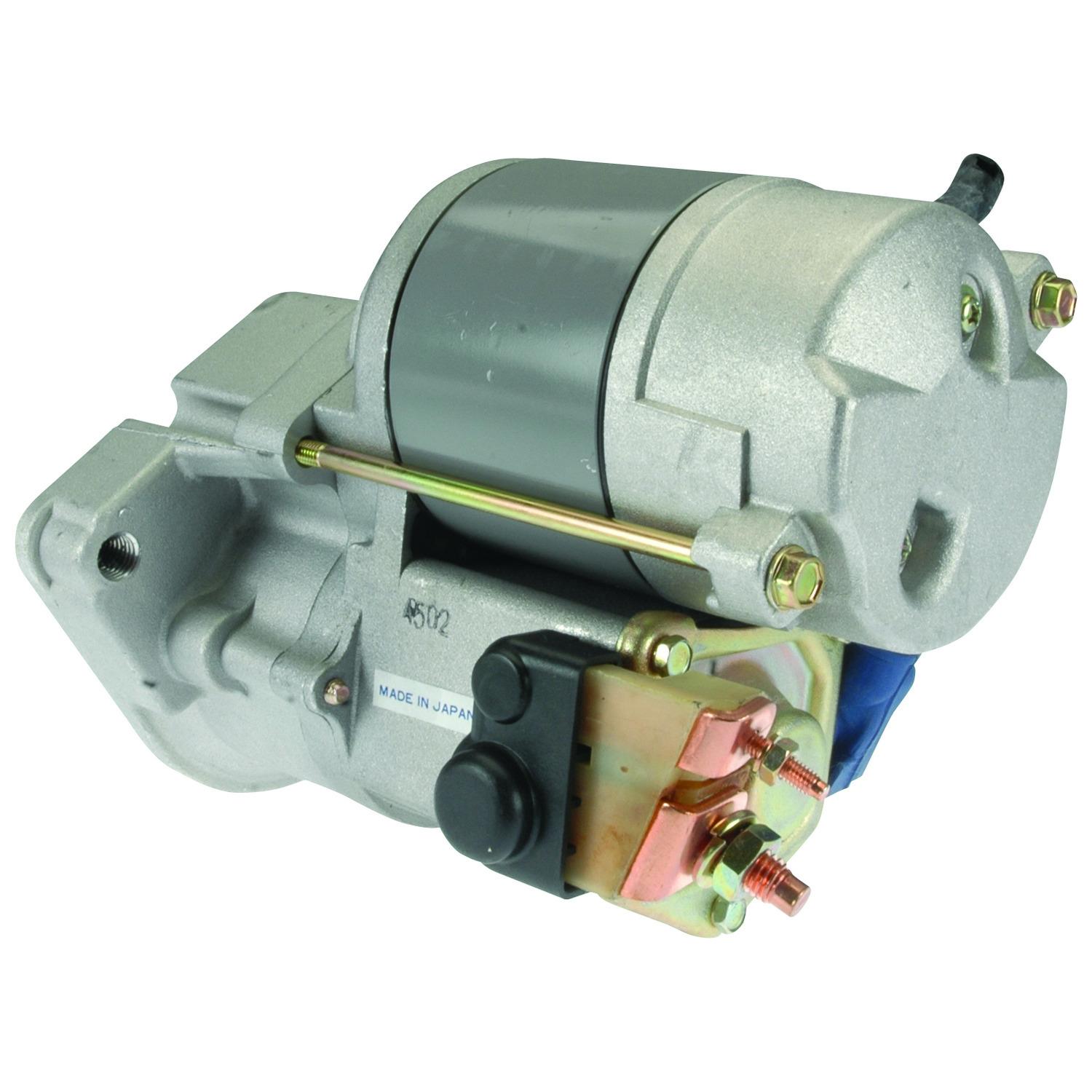 WAI 17020N - Starter Motor WAI 17020N Starter Motor product image 1 of 2