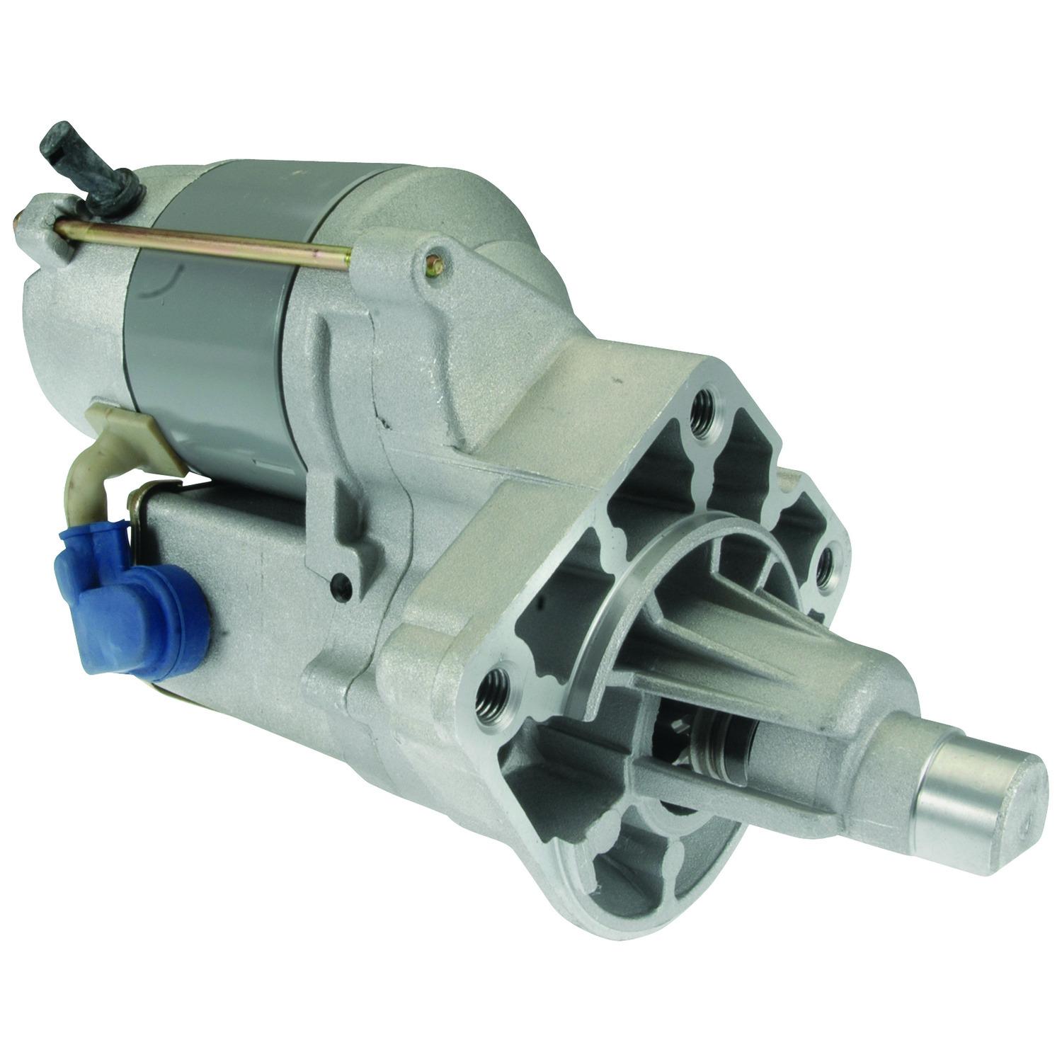 WAI 17020N - Starter Motor WAI 17020N Starter Motor product image 2 of 2