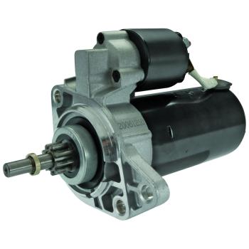 WAI 17030N Starter Motor product image 2 of 2