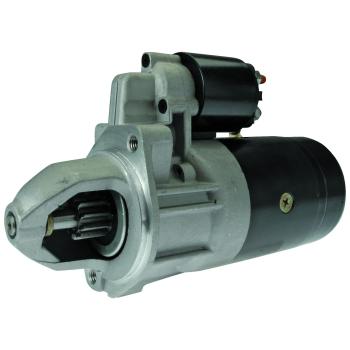 WAI 17040N Starter Motor product image 2 of 2