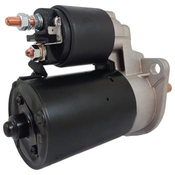 WAI 17066N Starter Motor product image 2 of 8