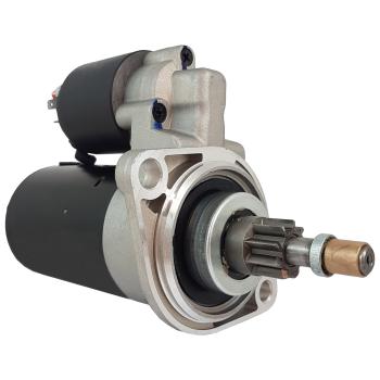 WAI 17066N Starter Motor product image 5 of 8