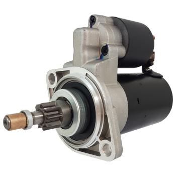 WAI 17066N Starter Motor product image 6 of 8