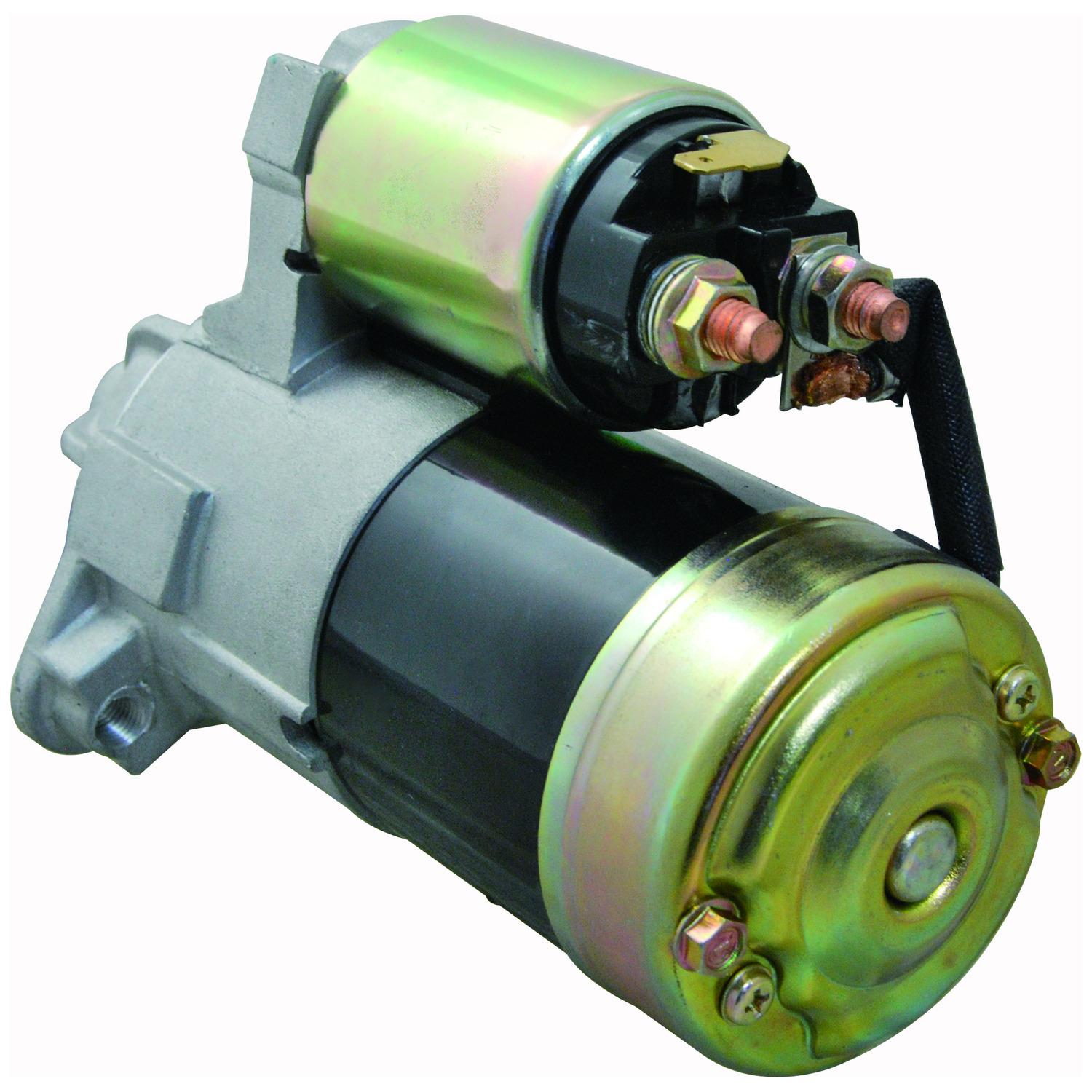 WAI 17131N Starter Motor product image 1 of 8