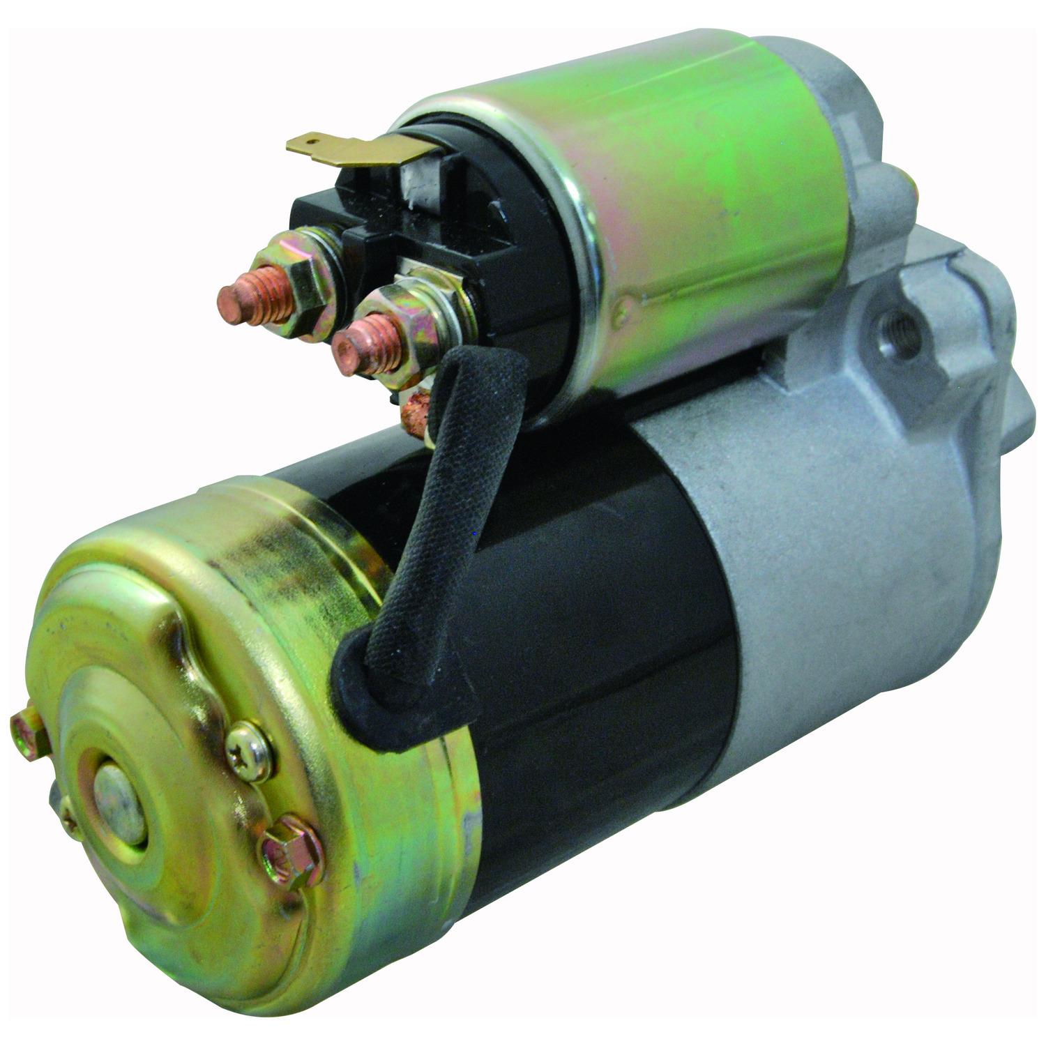 WAI 17131N Starter Motor product image 2 of 8