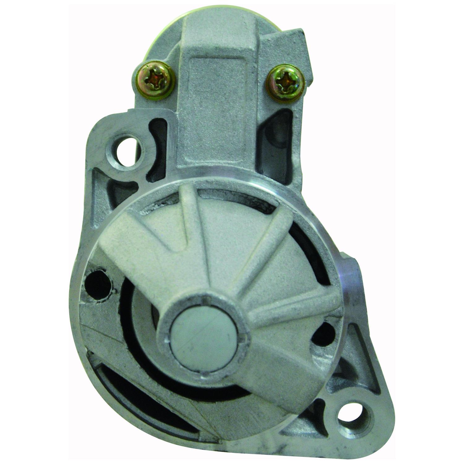 WAI 17131N Starter Motor product image 3 of 8