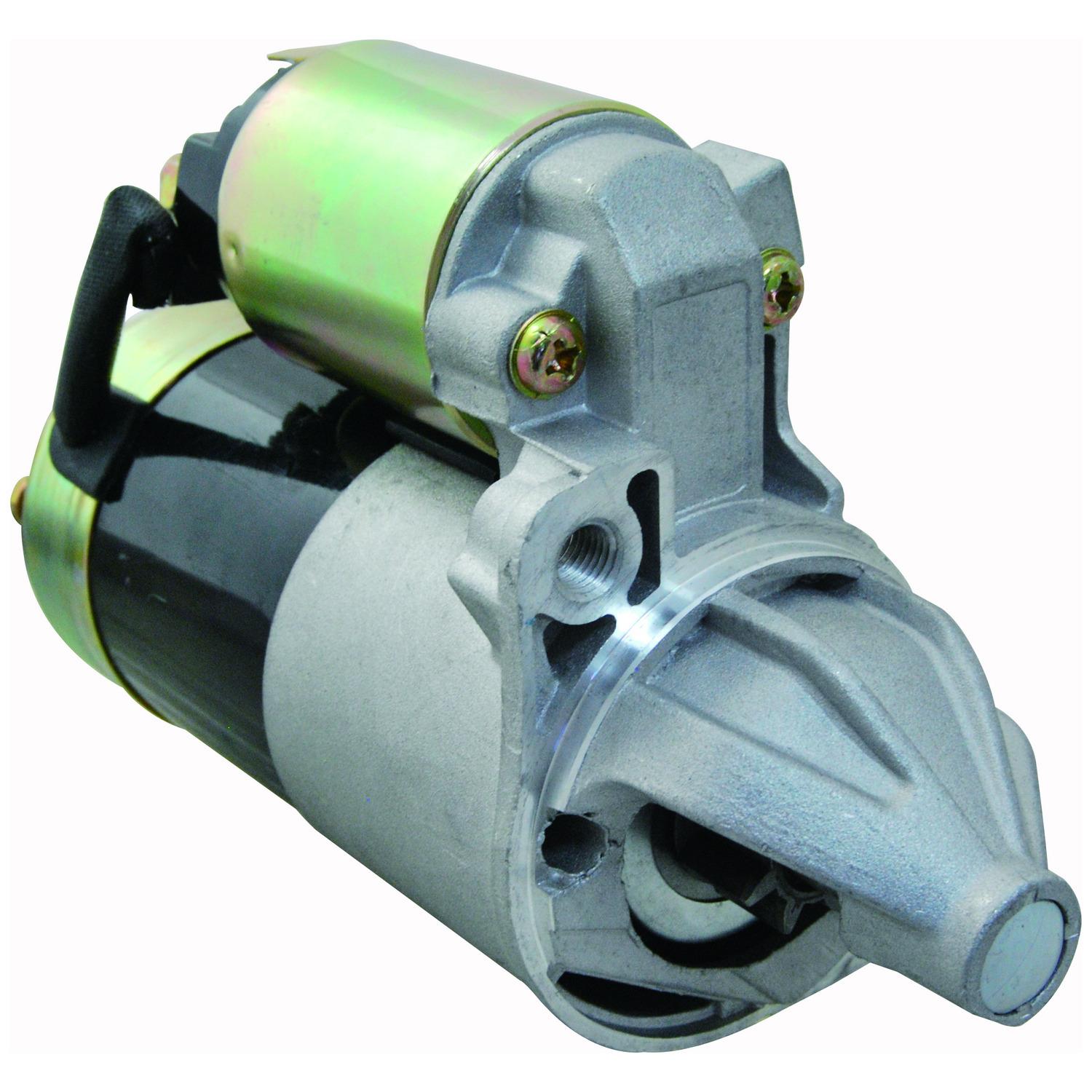 WAI 17131N Starter Motor product image 5 of 8