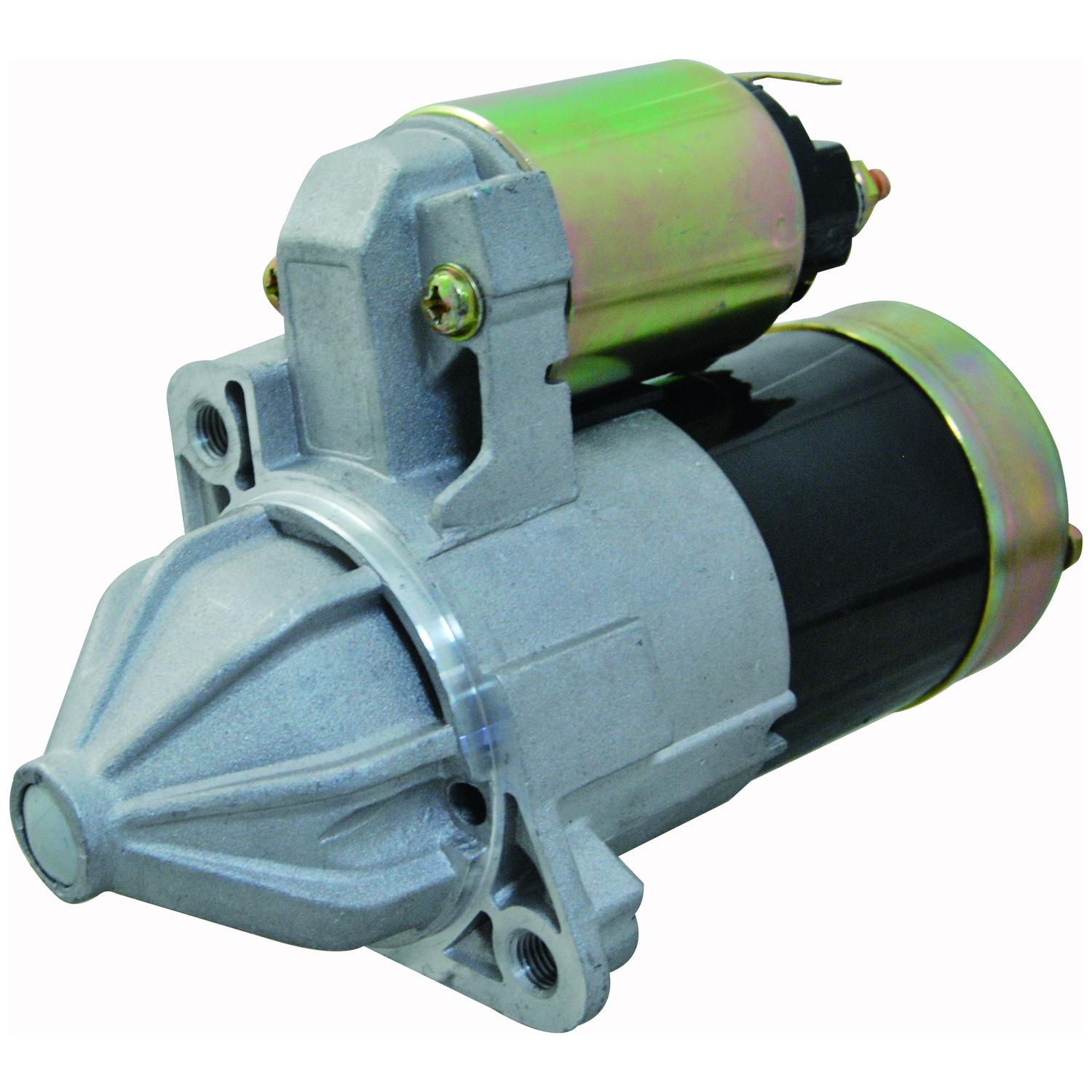 WAI 17131N Starter Motor product image 6 of 8