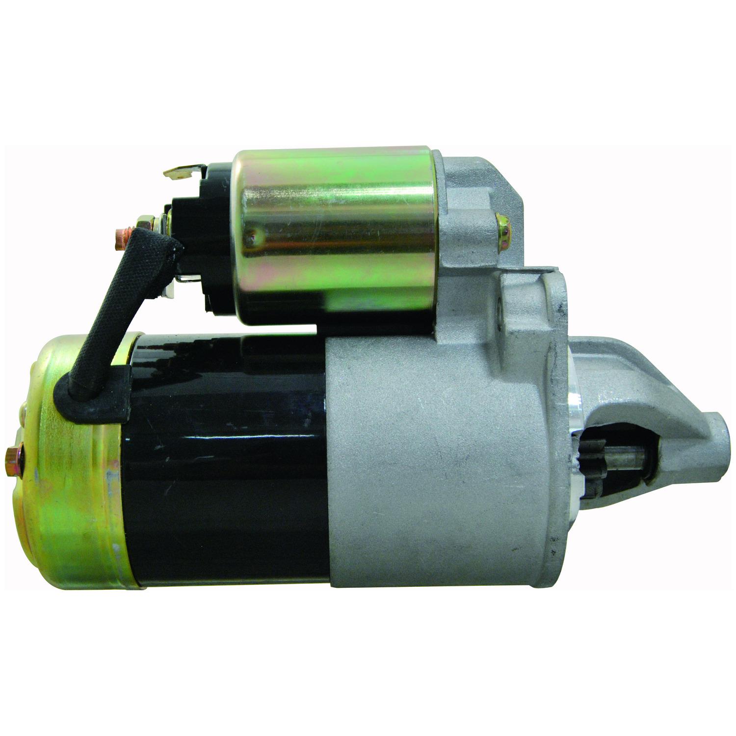 WAI 17131N Starter Motor product image 7 of 8