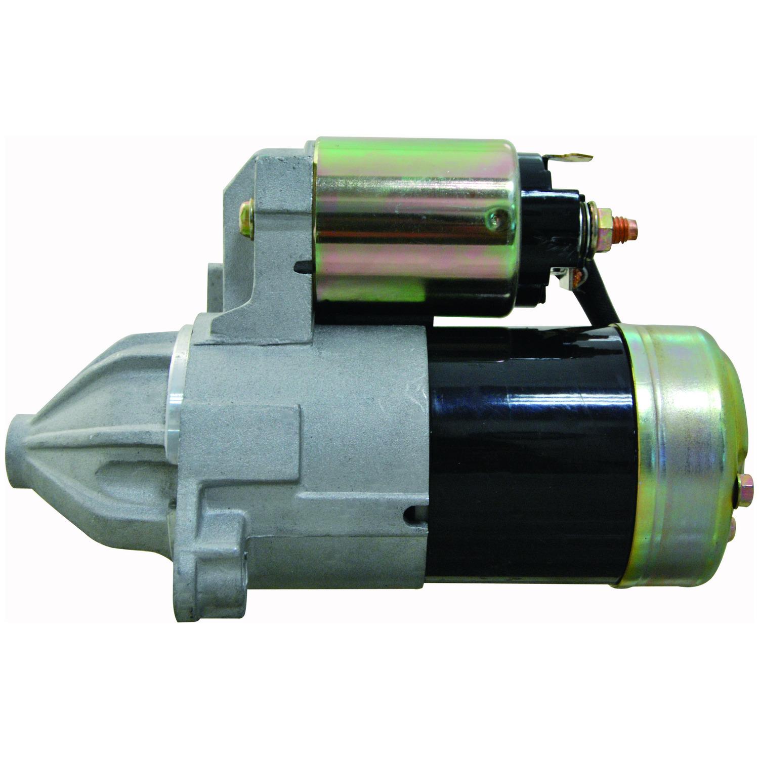 WAI 17131N Starter Motor product image 8 of 8