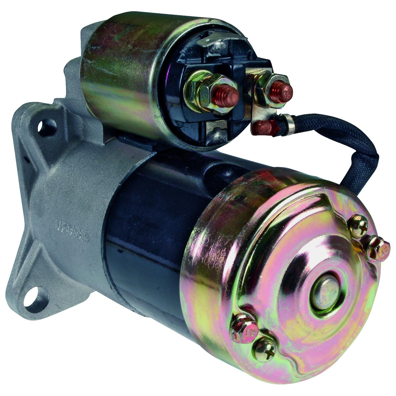WAI 17132N - Starter Motor WAI 17132N Starter Motor product image 1 of 2