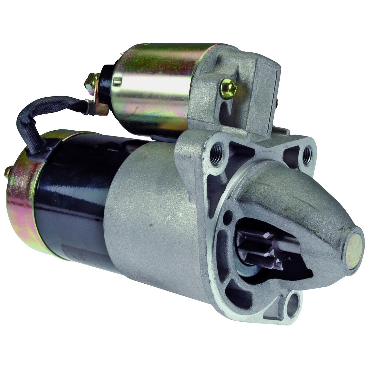 WAI 17132N - Starter Motor WAI 17132N Starter Motor product image 2 of 2
