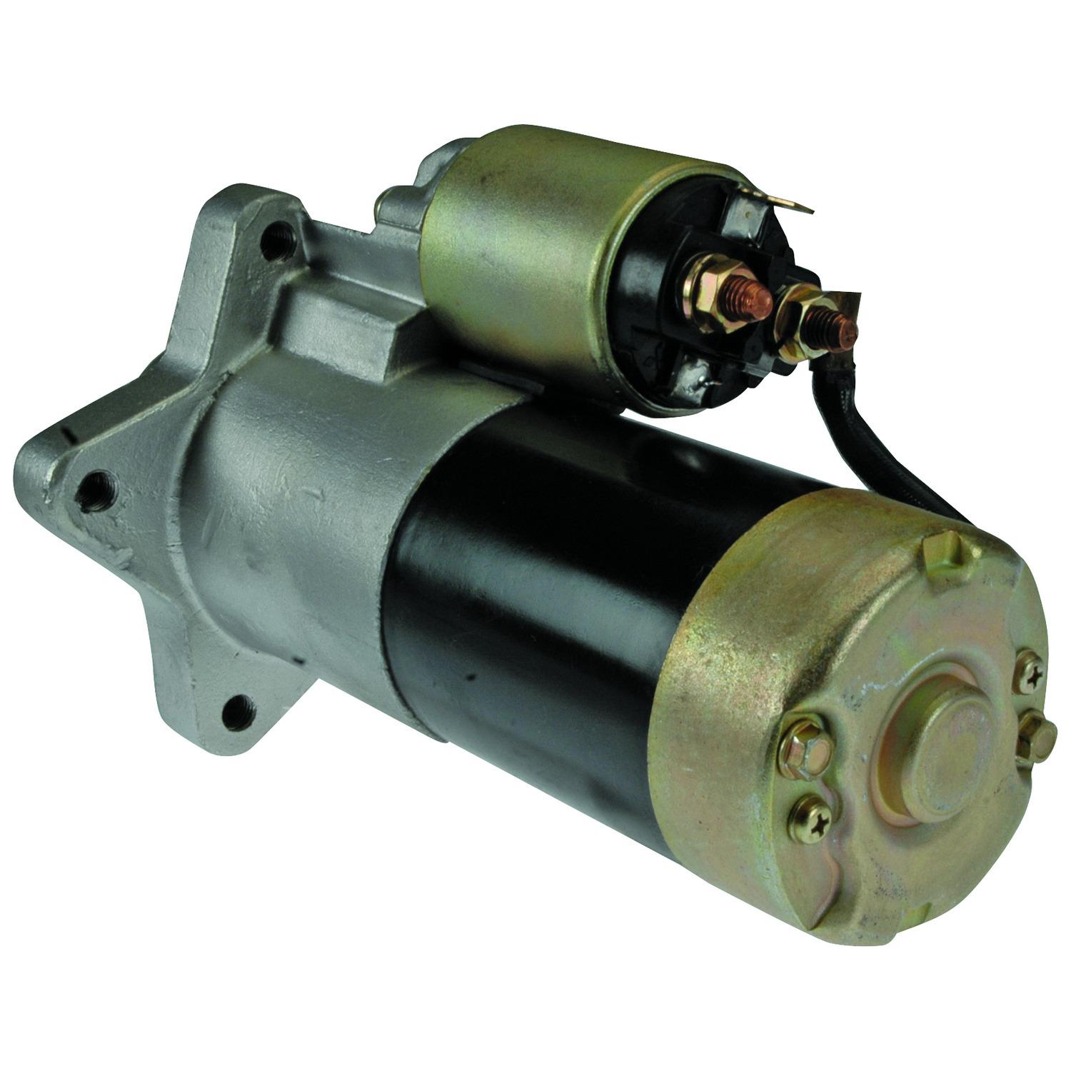 WAI 17133N - Starter Motor WAI 17133N Starter Motor product image 1 of 2