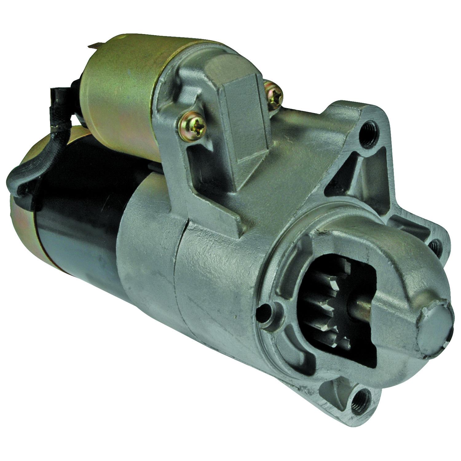 WAI 17133N - Starter Motor WAI 17133N Starter Motor product image 2 of 2