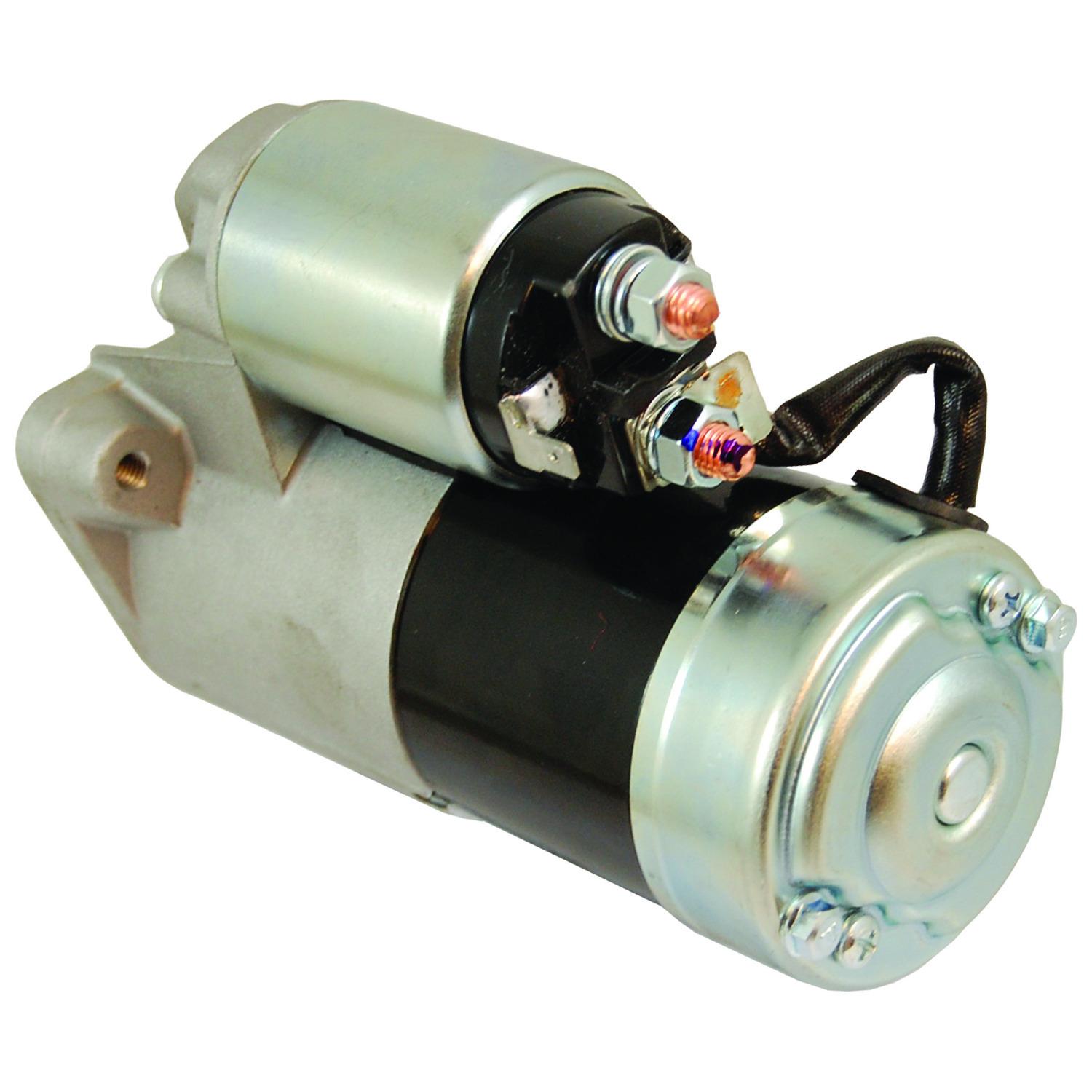 WAI 17142N - Starter Motor WAI 17142N Starter Motor product image 1 of 8