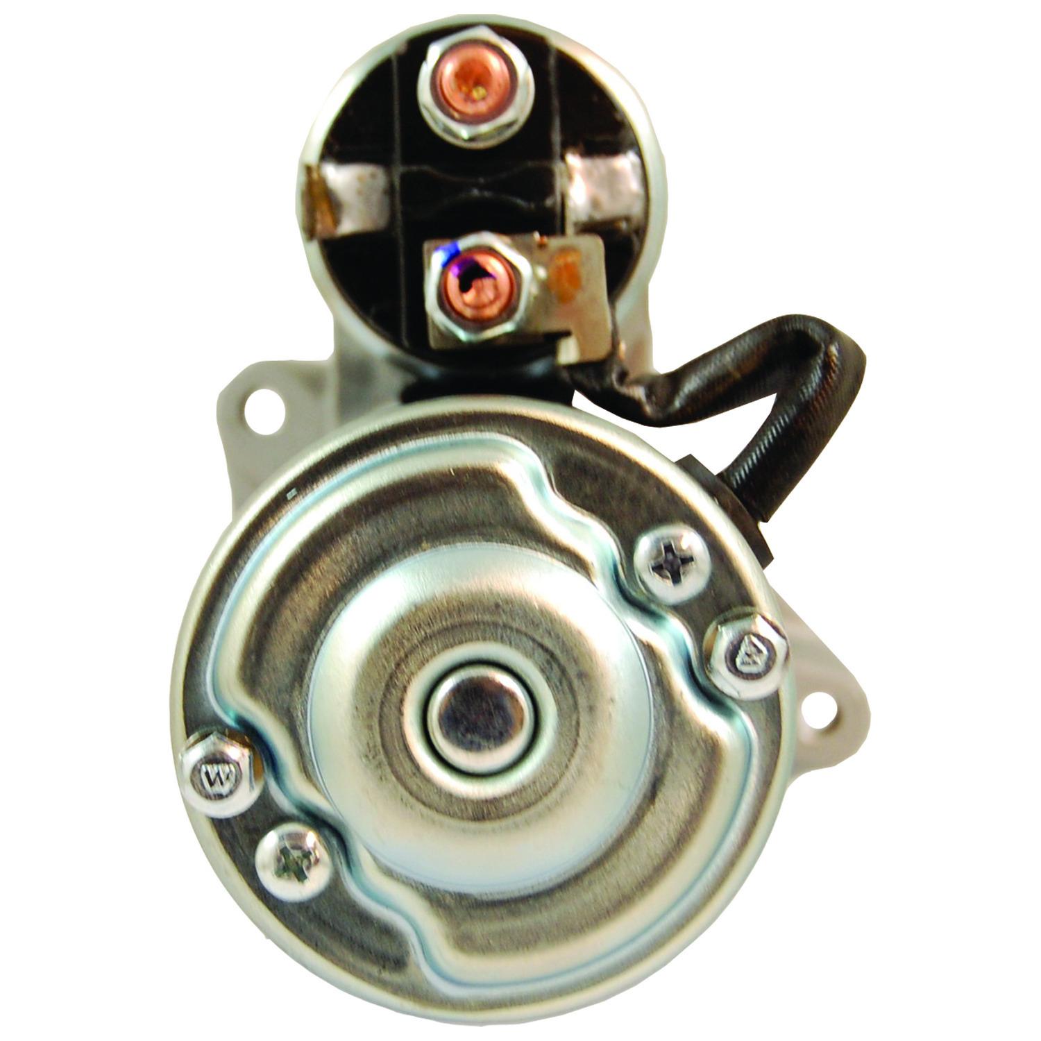 WAI 17142N - Starter Motor WAI 17142N Starter Motor product image 4 of 8