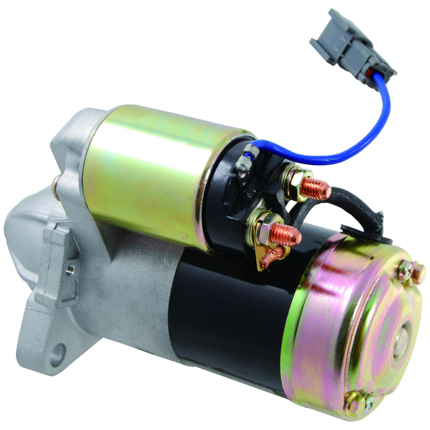 WAI 17146N - Starter Motor WAI 17146N Starter Motor product image 1 of 19