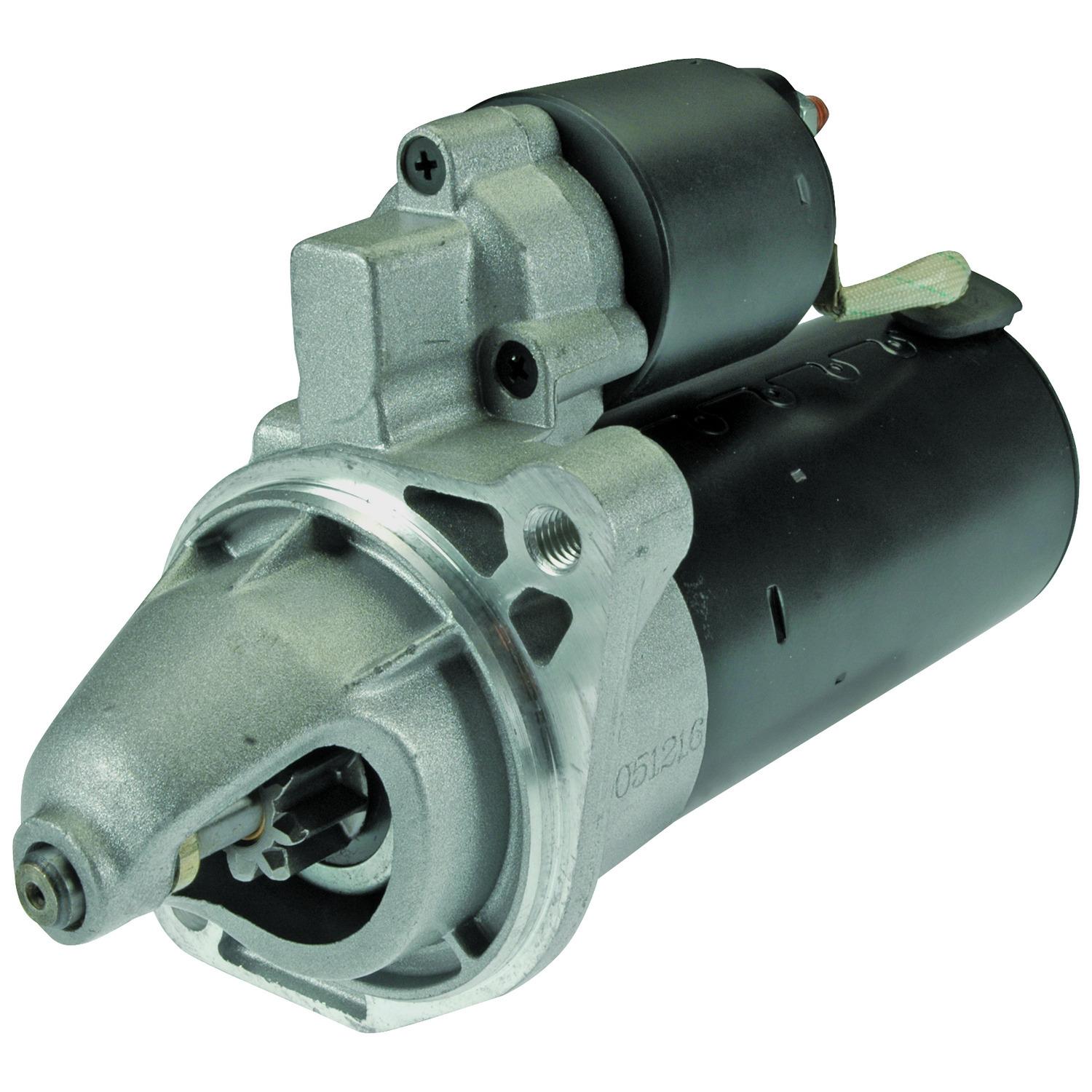WAI 17149N - Starter Motor WAI 17149N Starter Motor product image 2 of 2
