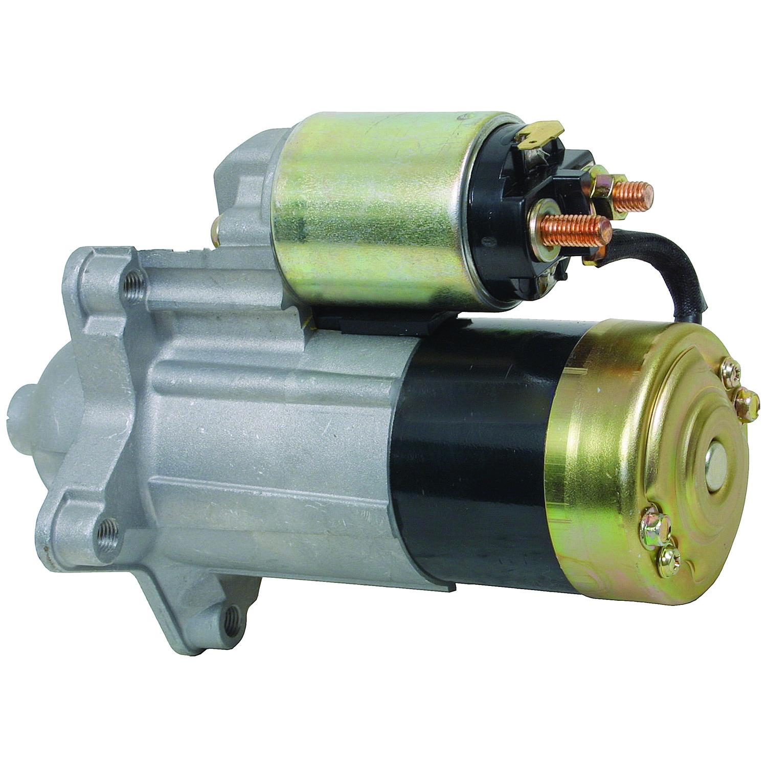 WAI 17151N - Starter Motor WAI 17151N Starter Motor product image 1 of 2