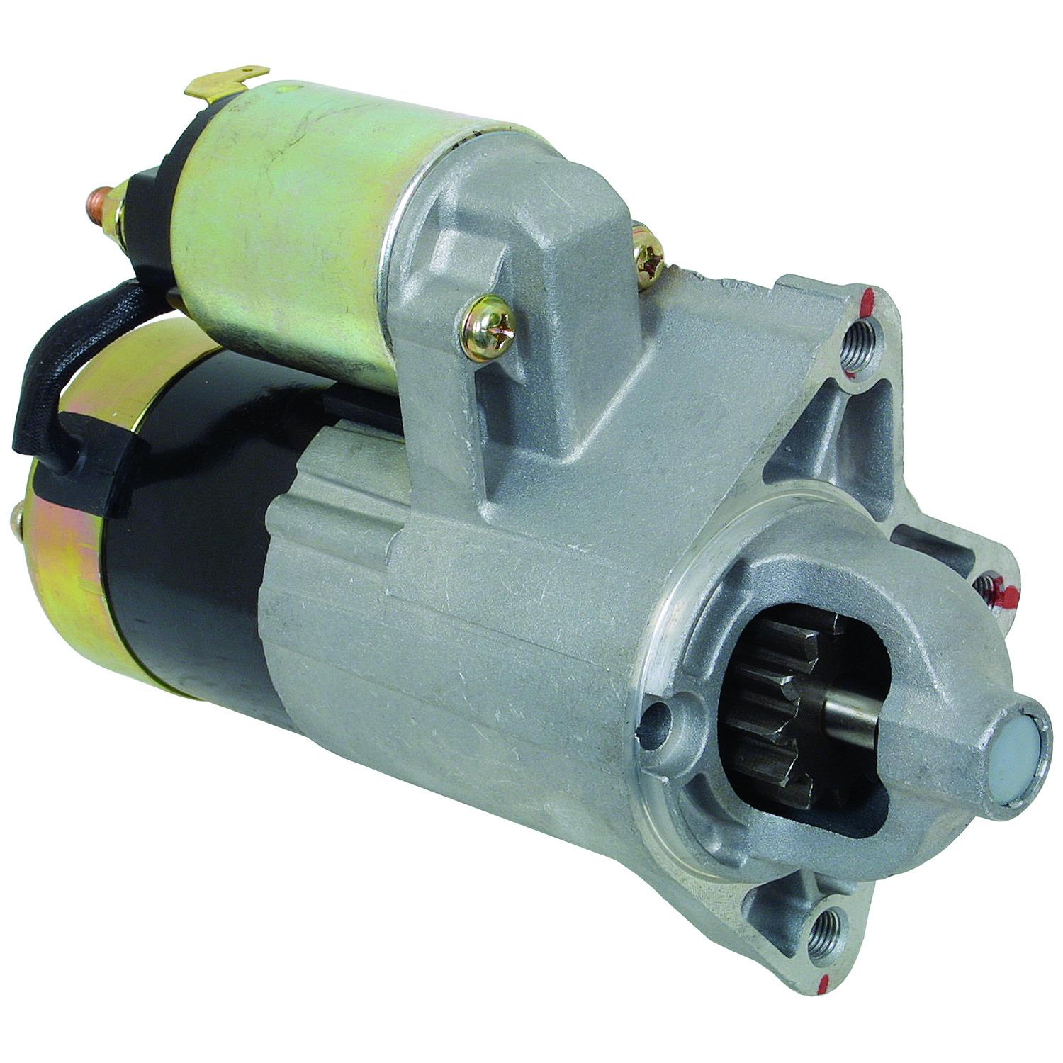 WAI 17151N - Starter Motor WAI 17151N Starter Motor product image 2 of 2