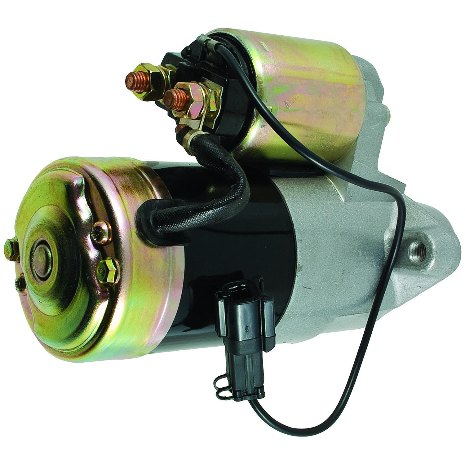 WAI 17161N - Starter Motor WAI 17161N Starter Motor product image 1 of 2