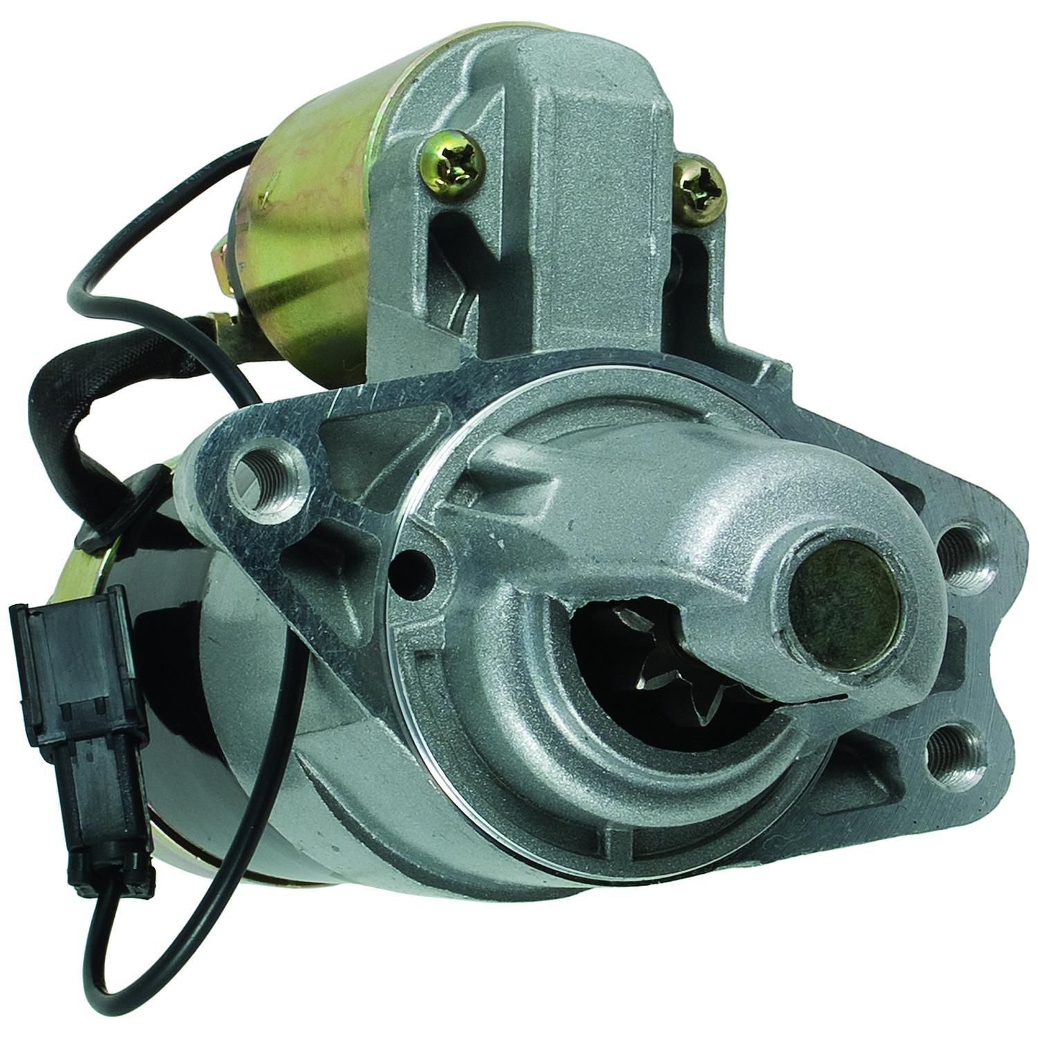 WAI 17161N - Starter Motor WAI 17161N Starter Motor product image 2 of 2