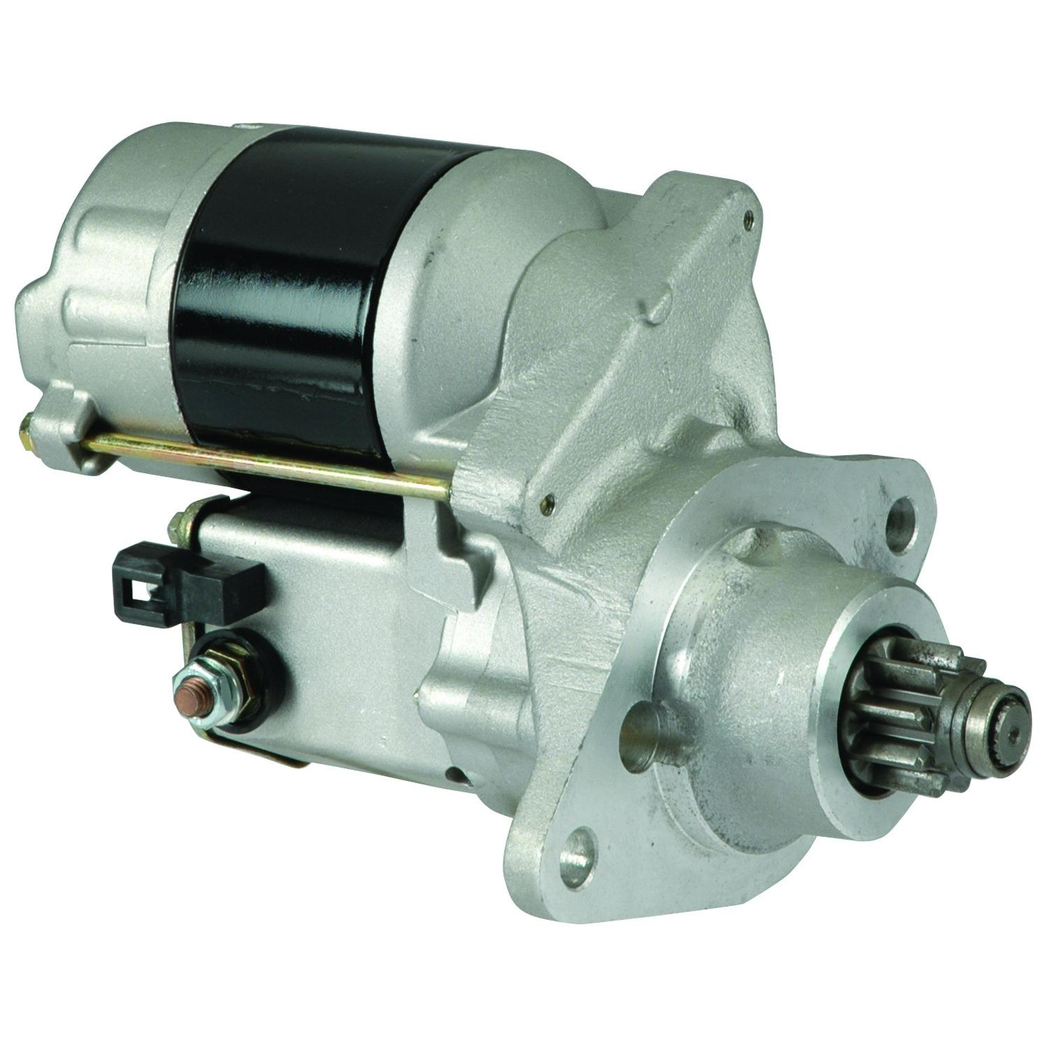 WAI 17170N - Starter Motor WAI 17170N Starter Motor product image 2 of 2
